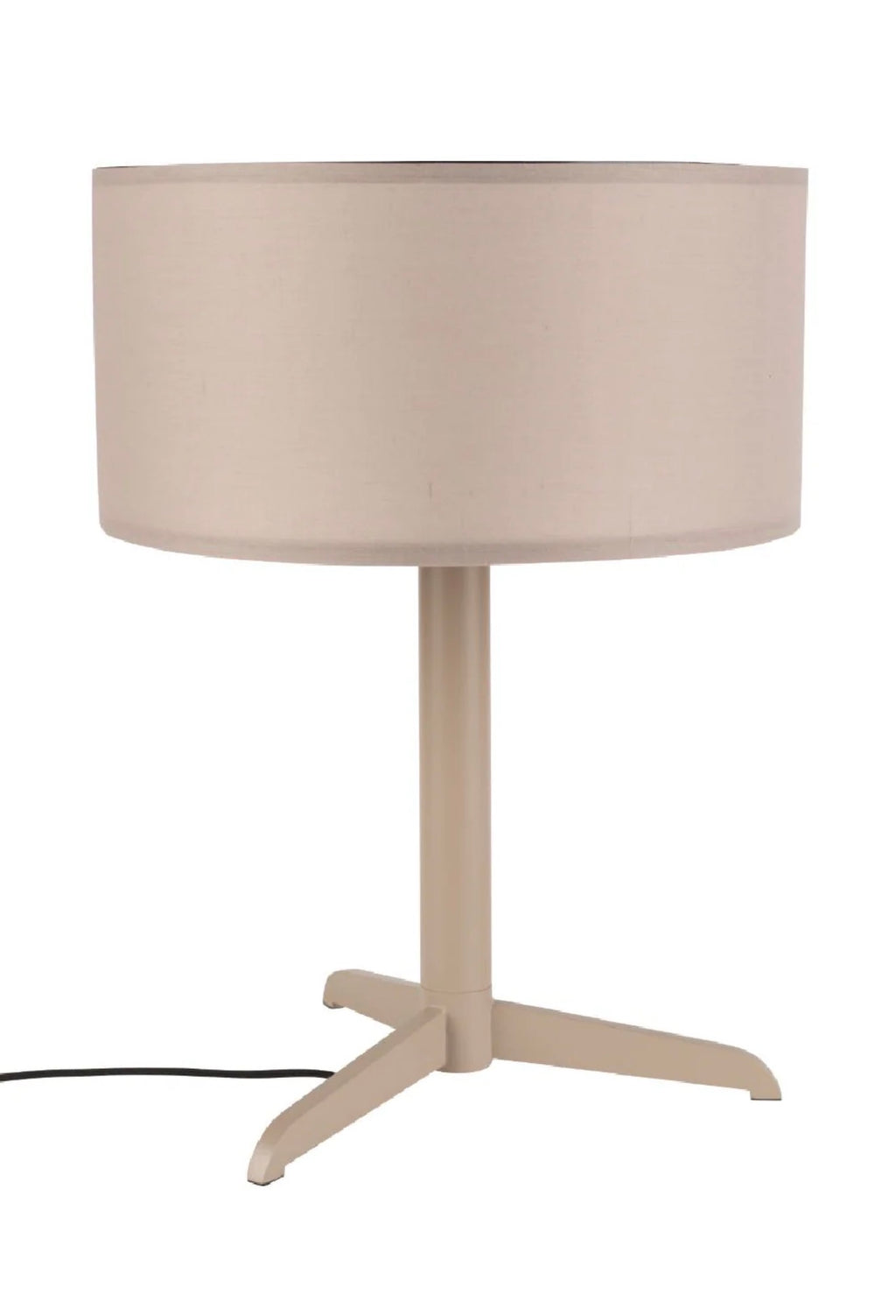 Casa Milano – Shelby Taupe Modern Table Lamp