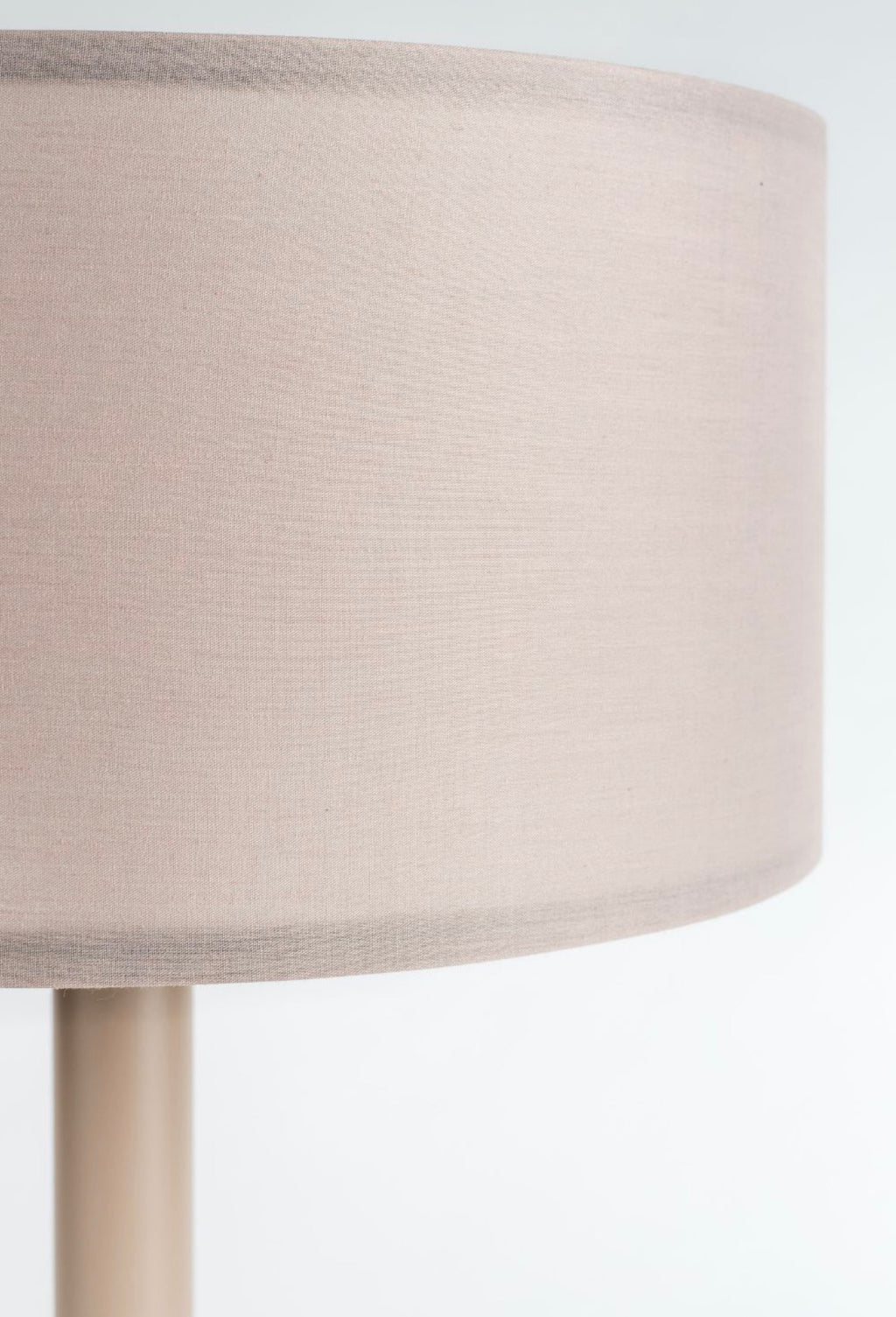 Casa Milano – Shelby Taupe Modern Table Lamp