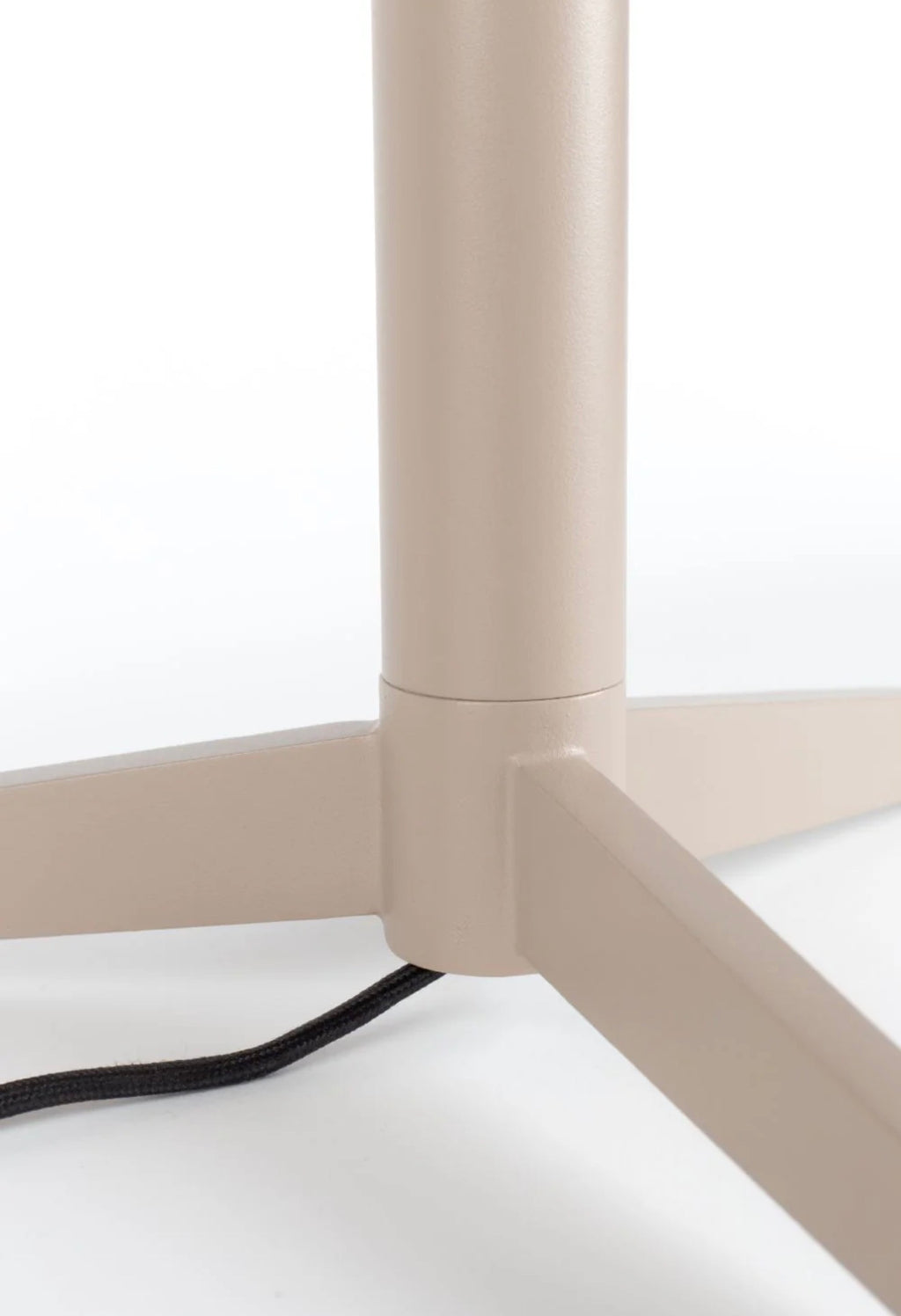 Casa Milano – Shelby Taupe Modern Table Lamp