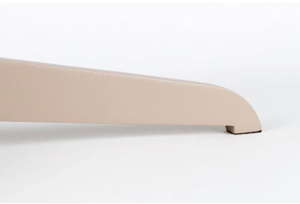 Casa Milano – Shelby Taupe Modern Table Lamp