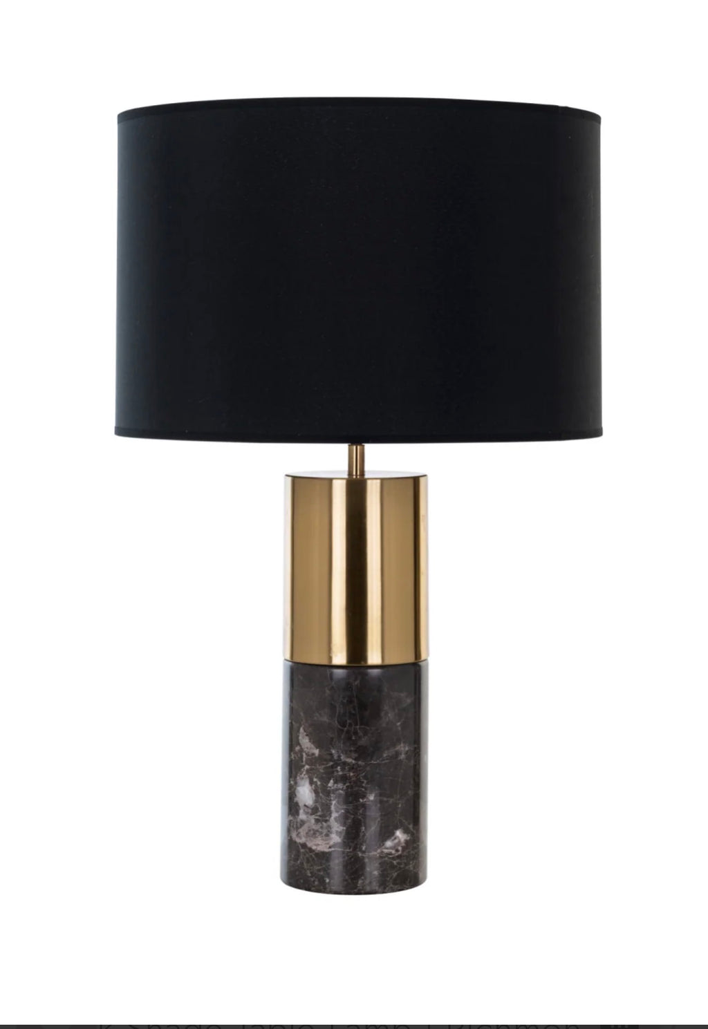 Casa Milano – Luxury Marble & Gold Table Lamp