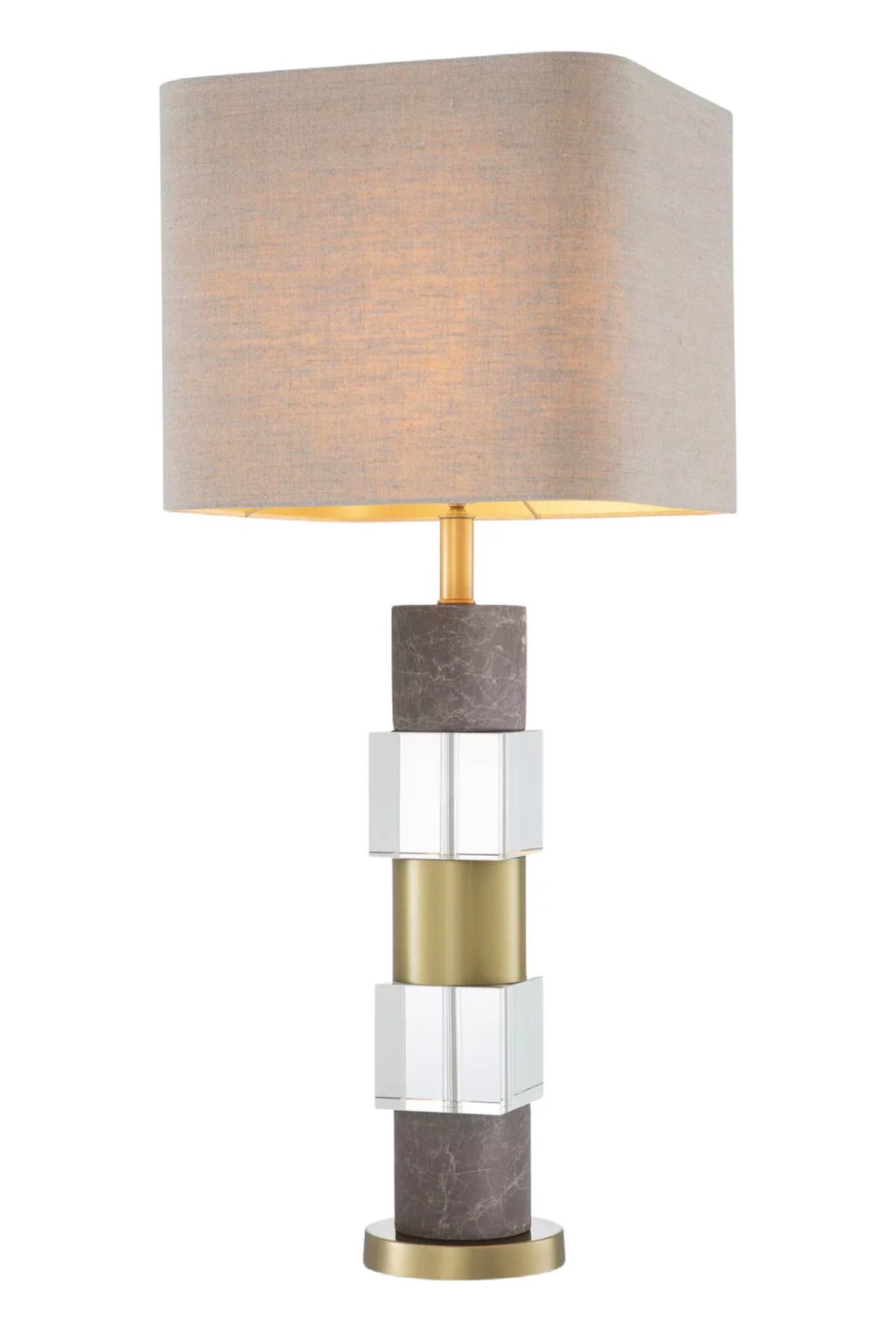 Casa Milano – Cullingham Contemporary Marble Table Lamp
