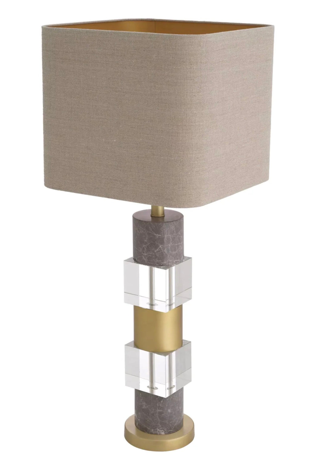 Casa Milano – Cullingham Contemporary Marble Table Lamp