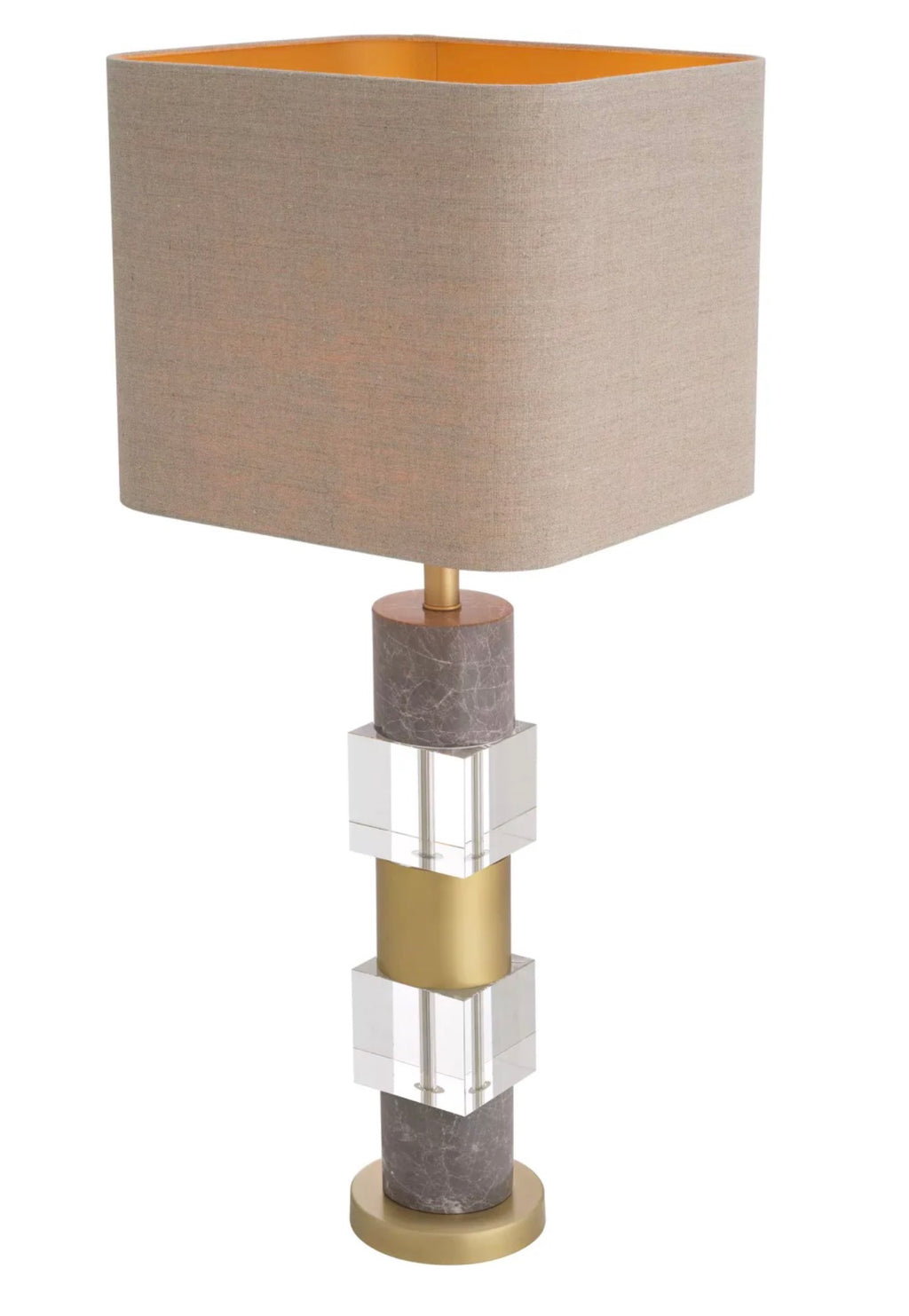 Casa Milano – Cullingham Contemporary Marble Table Lamp