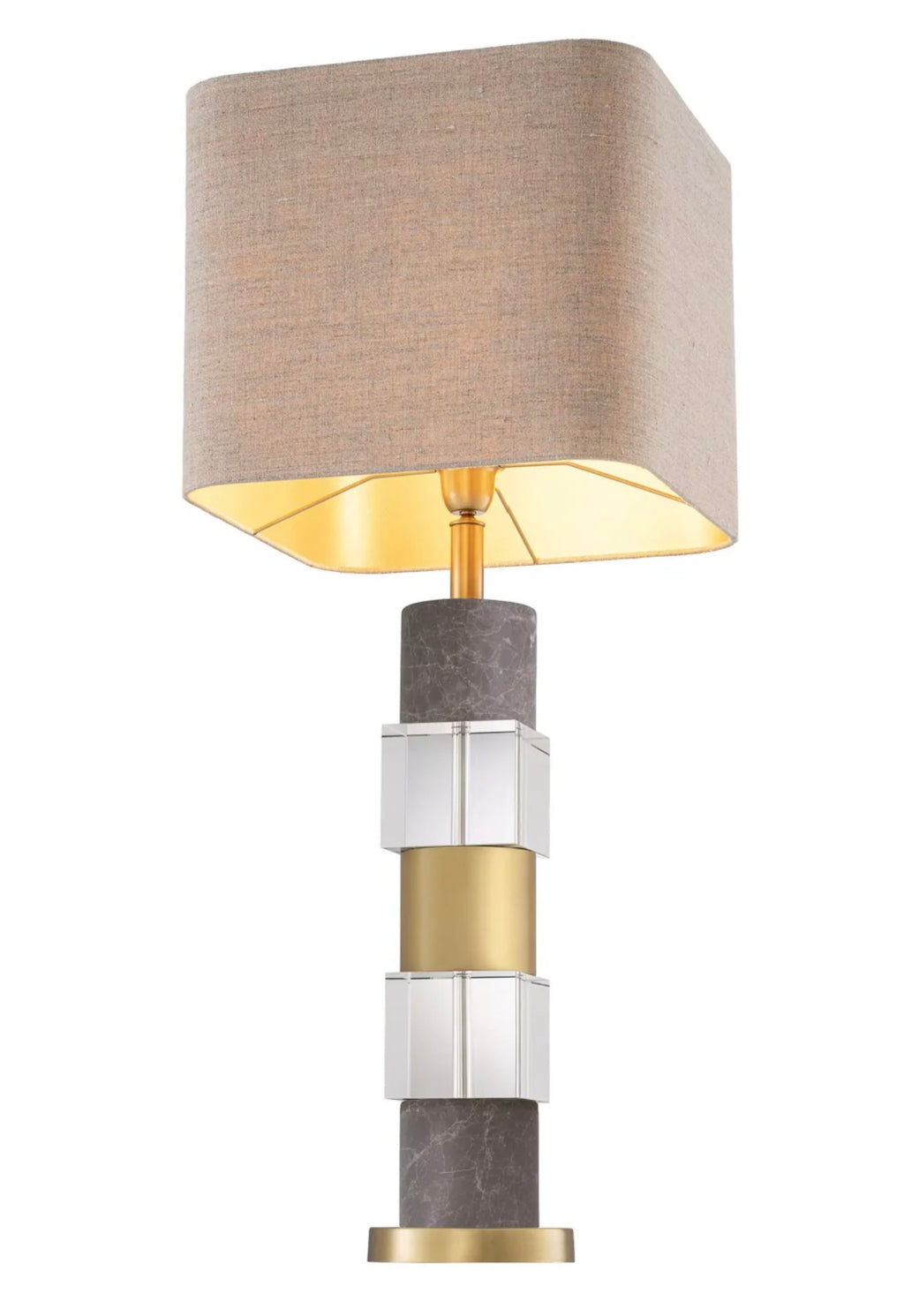 Casa Milano – Cullingham Contemporary Marble Table Lamp