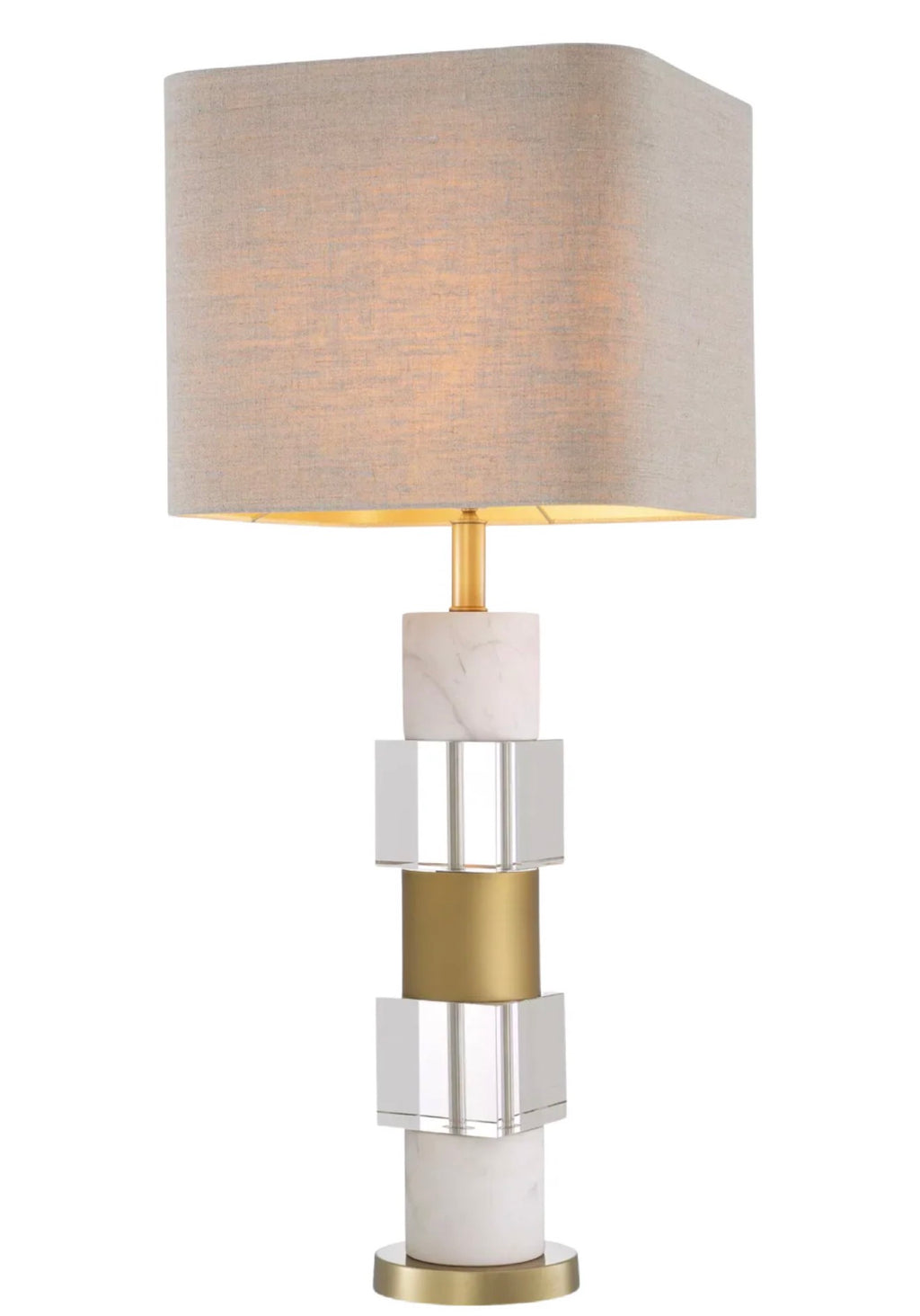 Casa Milano – Cullingham Contemporary Marble Table Lamp