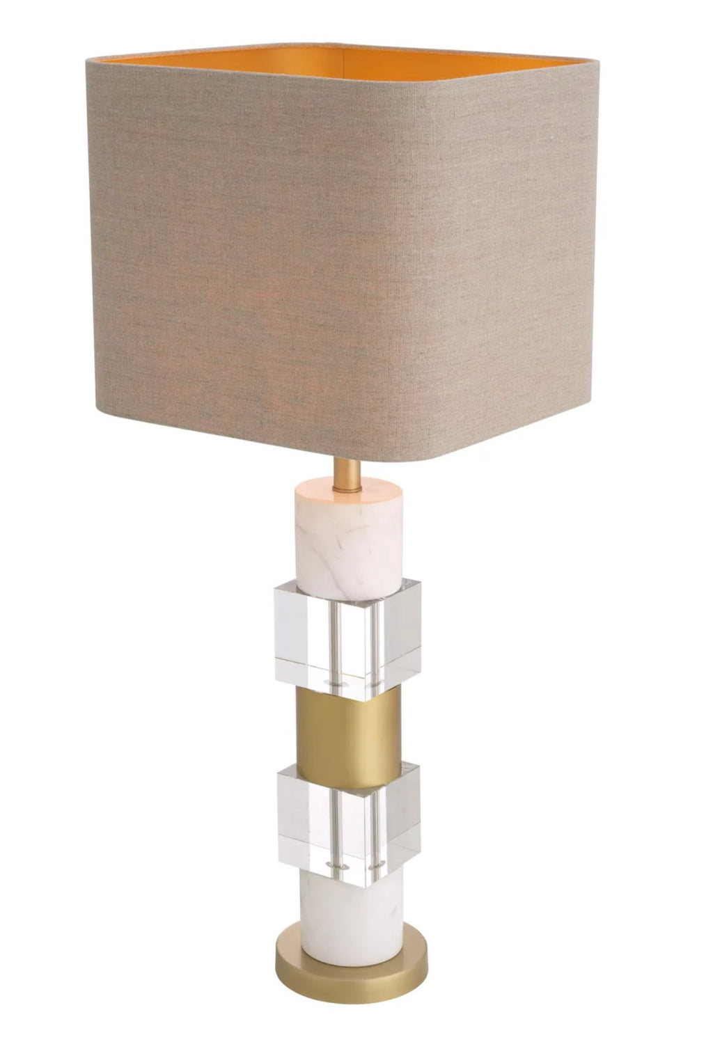 Casa Milano – Cullingham Contemporary Marble Table Lamp