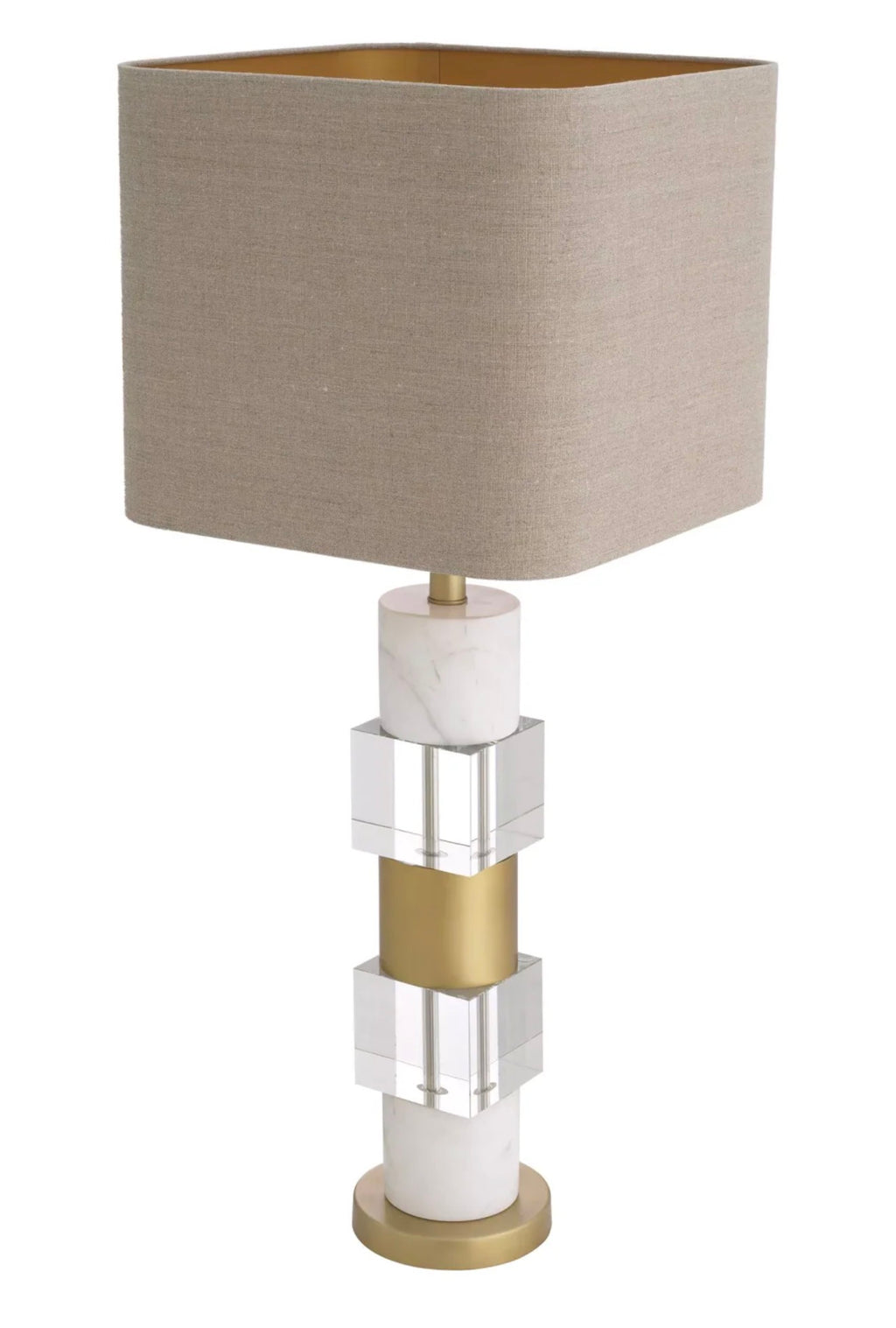 Casa Milano – Cullingham Contemporary Marble Table Lamp