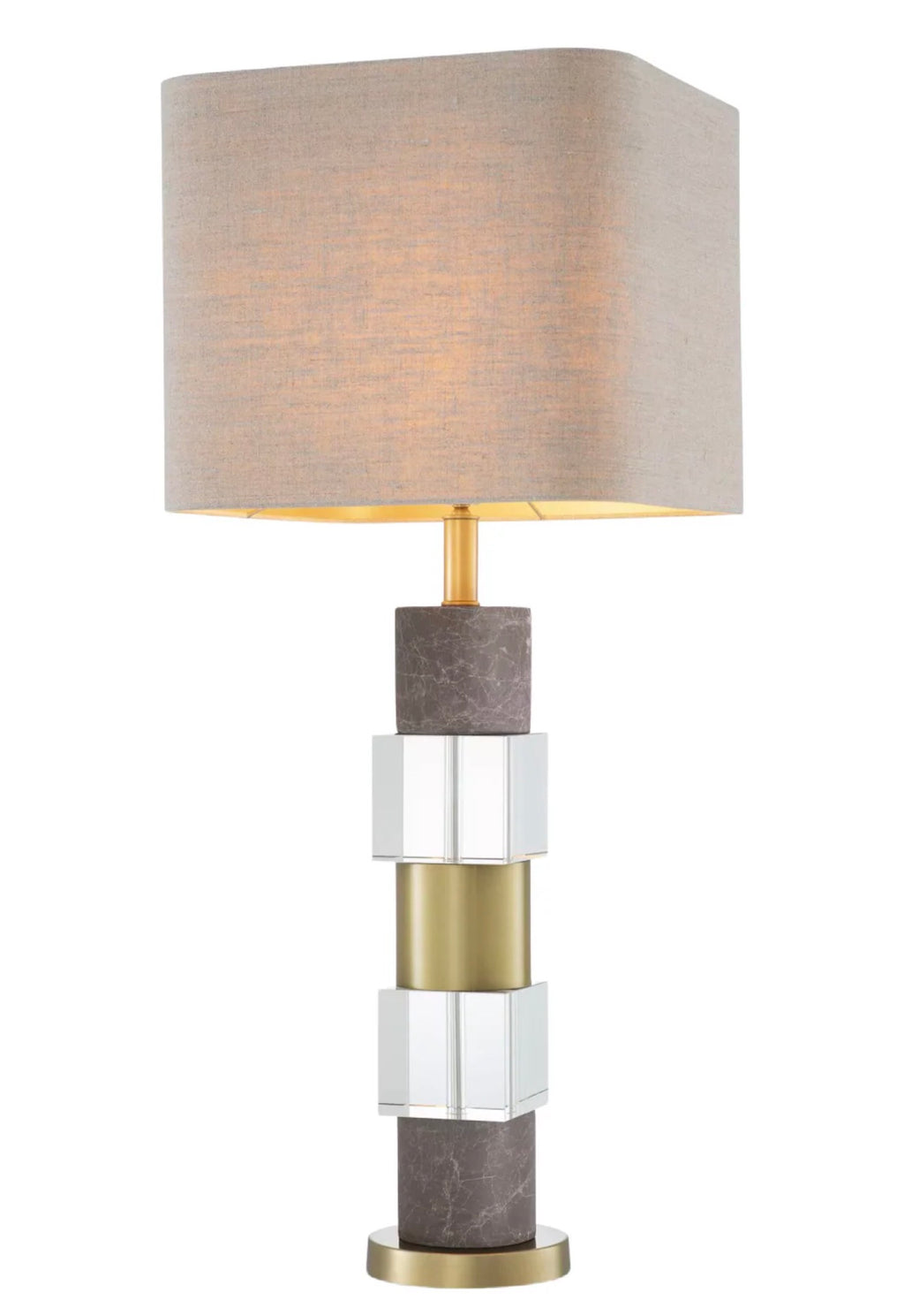 Casa Milano – Cullingham Contemporary Marble Table Lamp