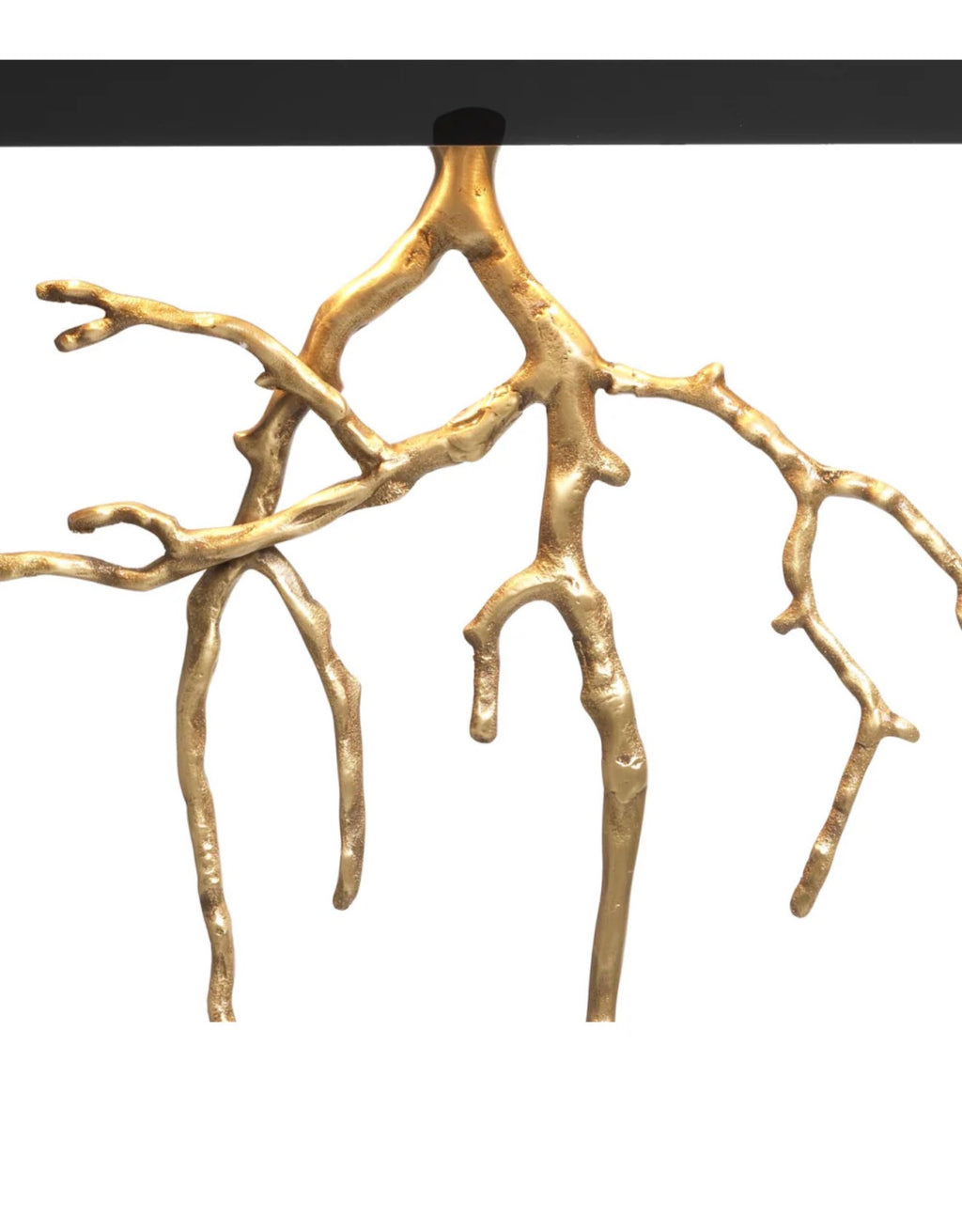 Casa Milano – Brass Branch Wall Sconce