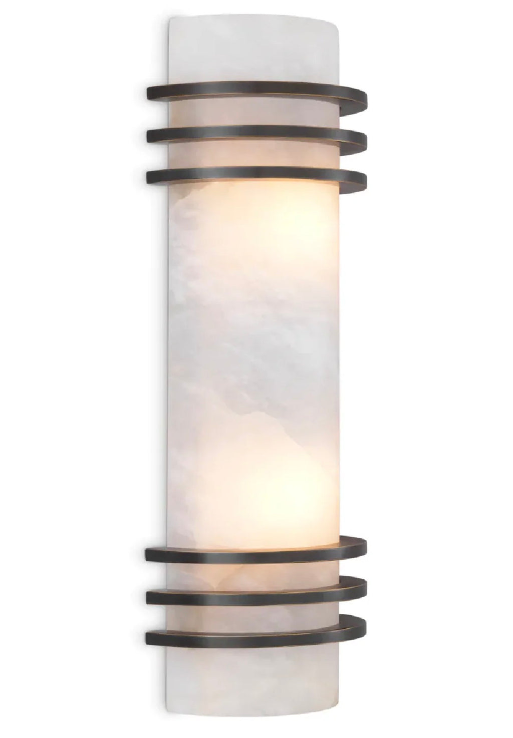 Casa Milano – Brass Globe Wall Sconce | Jade Collection