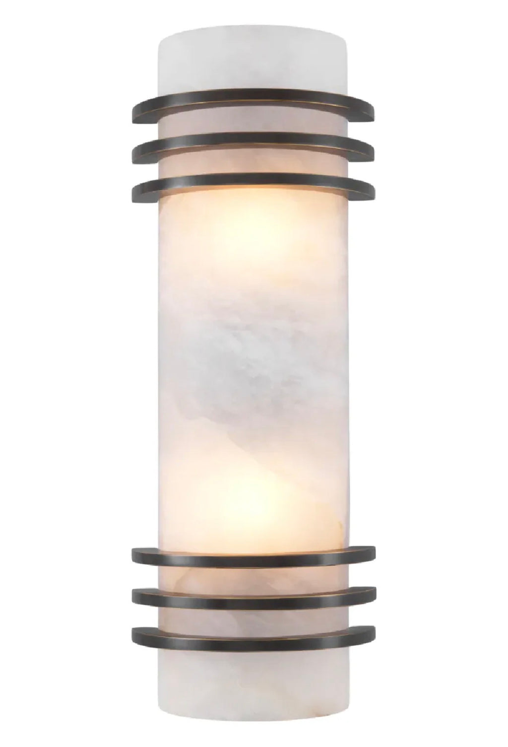 Casa Milano – Brass Globe Wall Sconce | Jade Collection