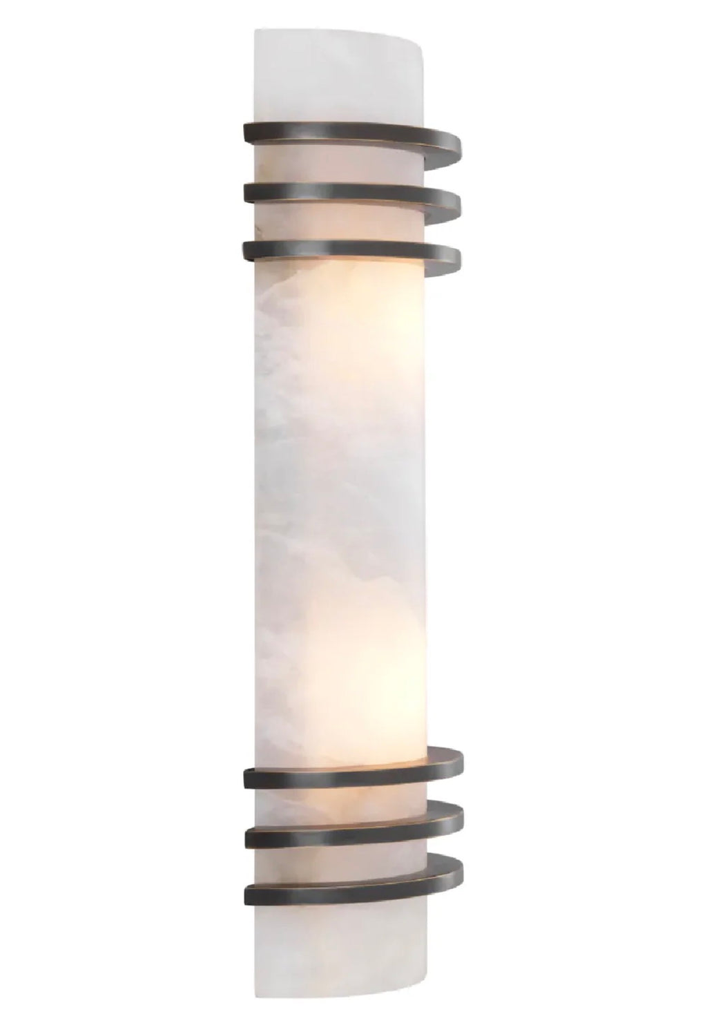 Casa Milano – Brass Globe Wall Sconce | Jade Collection