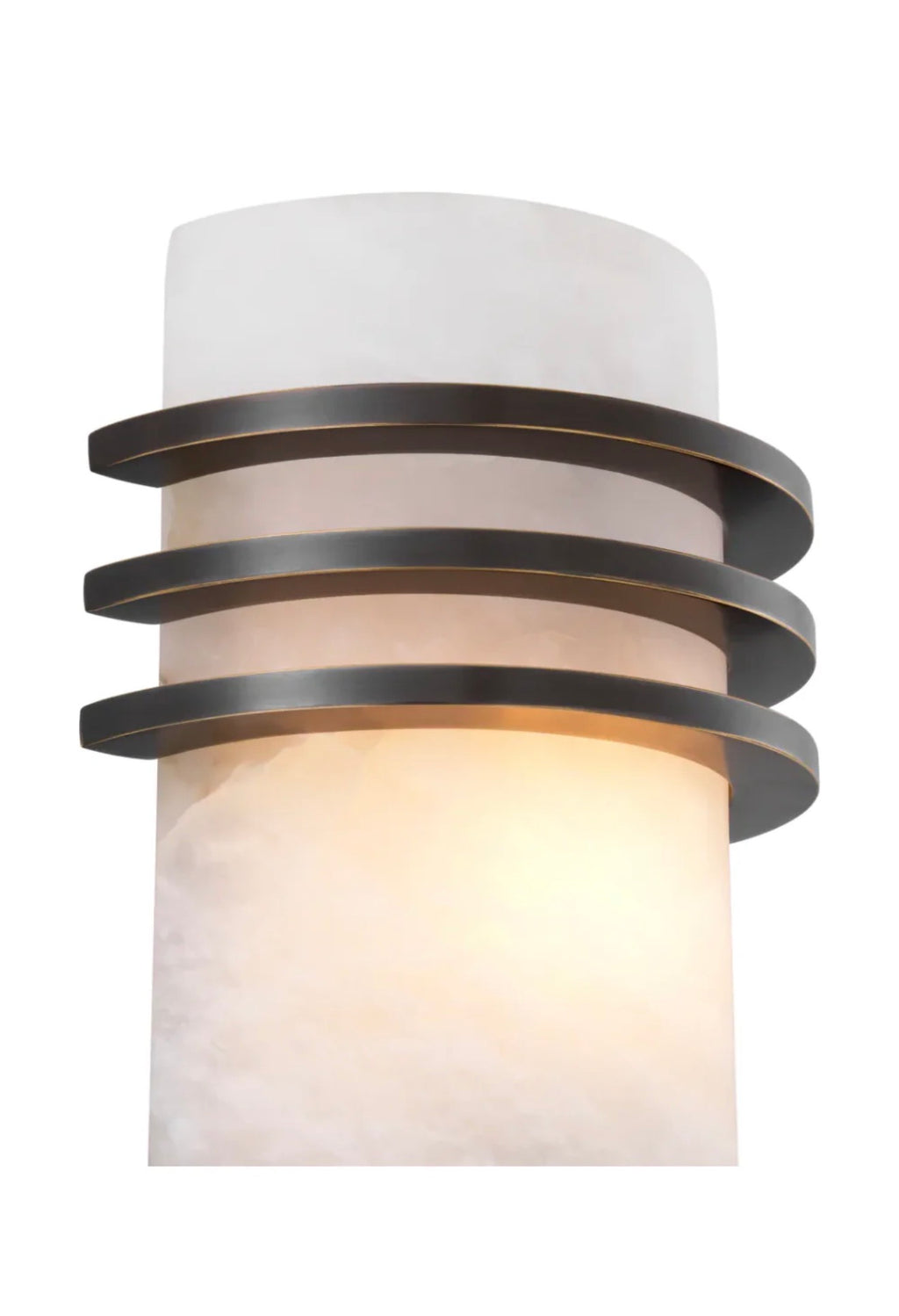 Casa Milano – Brass Globe Wall Sconce | Jade Collection