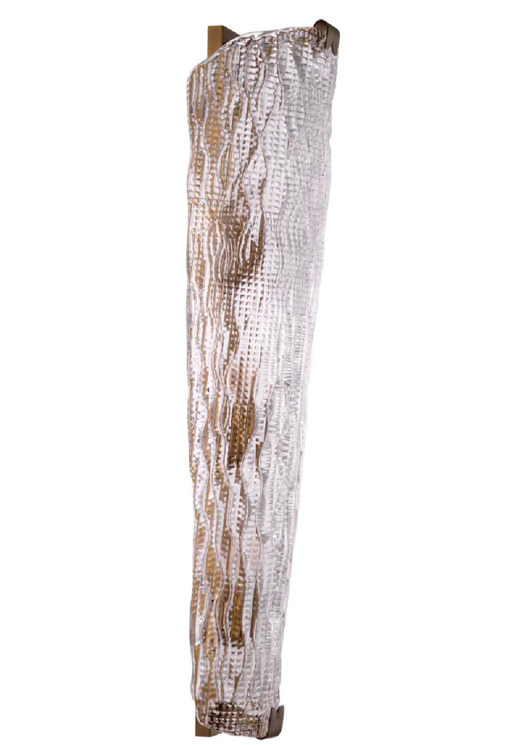 Casa Milano – Carved Glass Wall Lamp | Eichholtz Todd