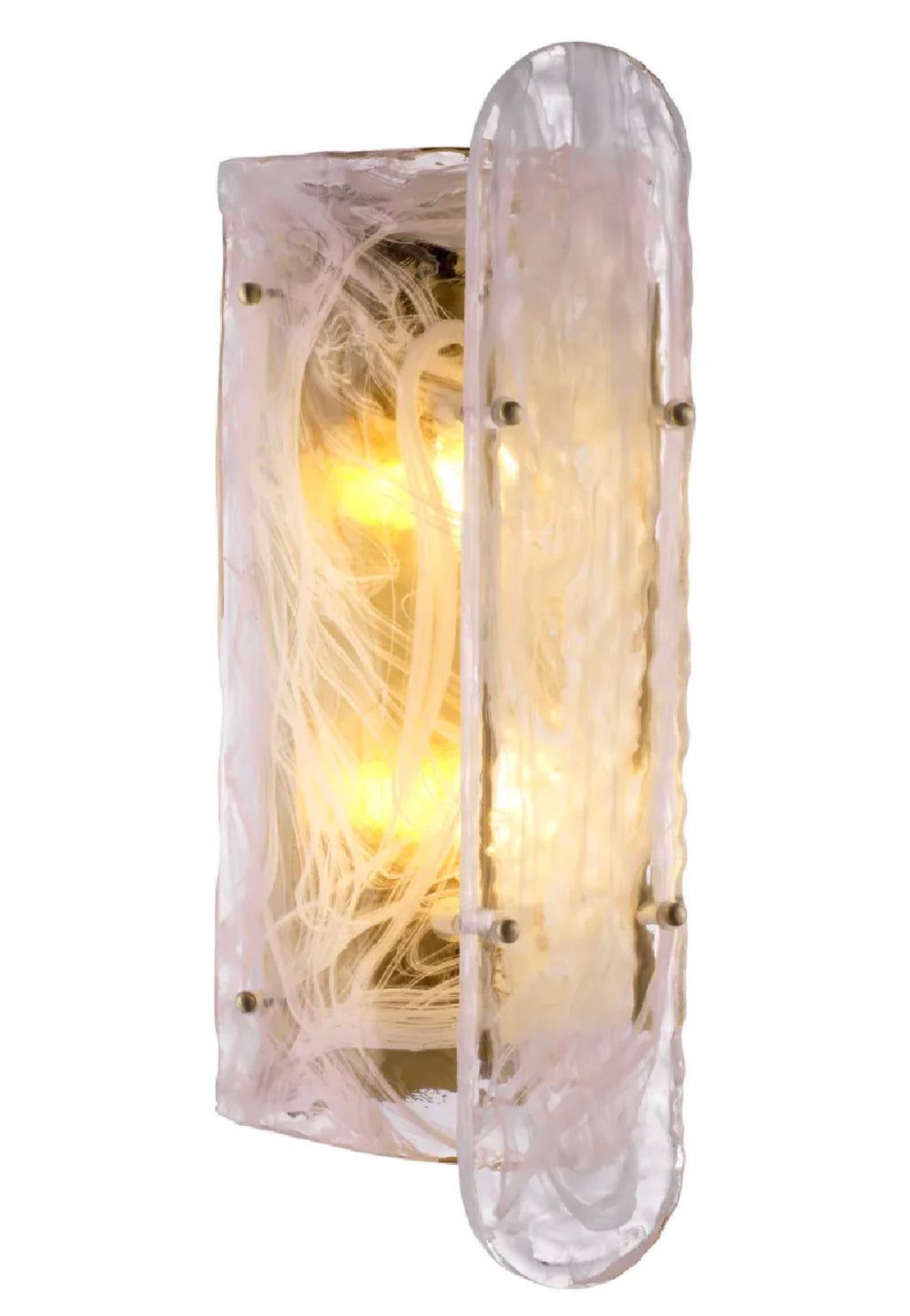 Casa Milano – Glass Modern Wall Lamp | Eichholtz Ginnis