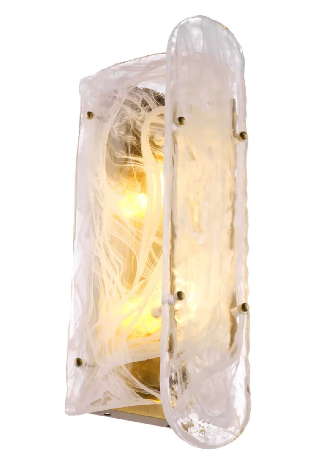 Casa Milano – Glass Modern Wall Lamp | Eichholtz Ginnis