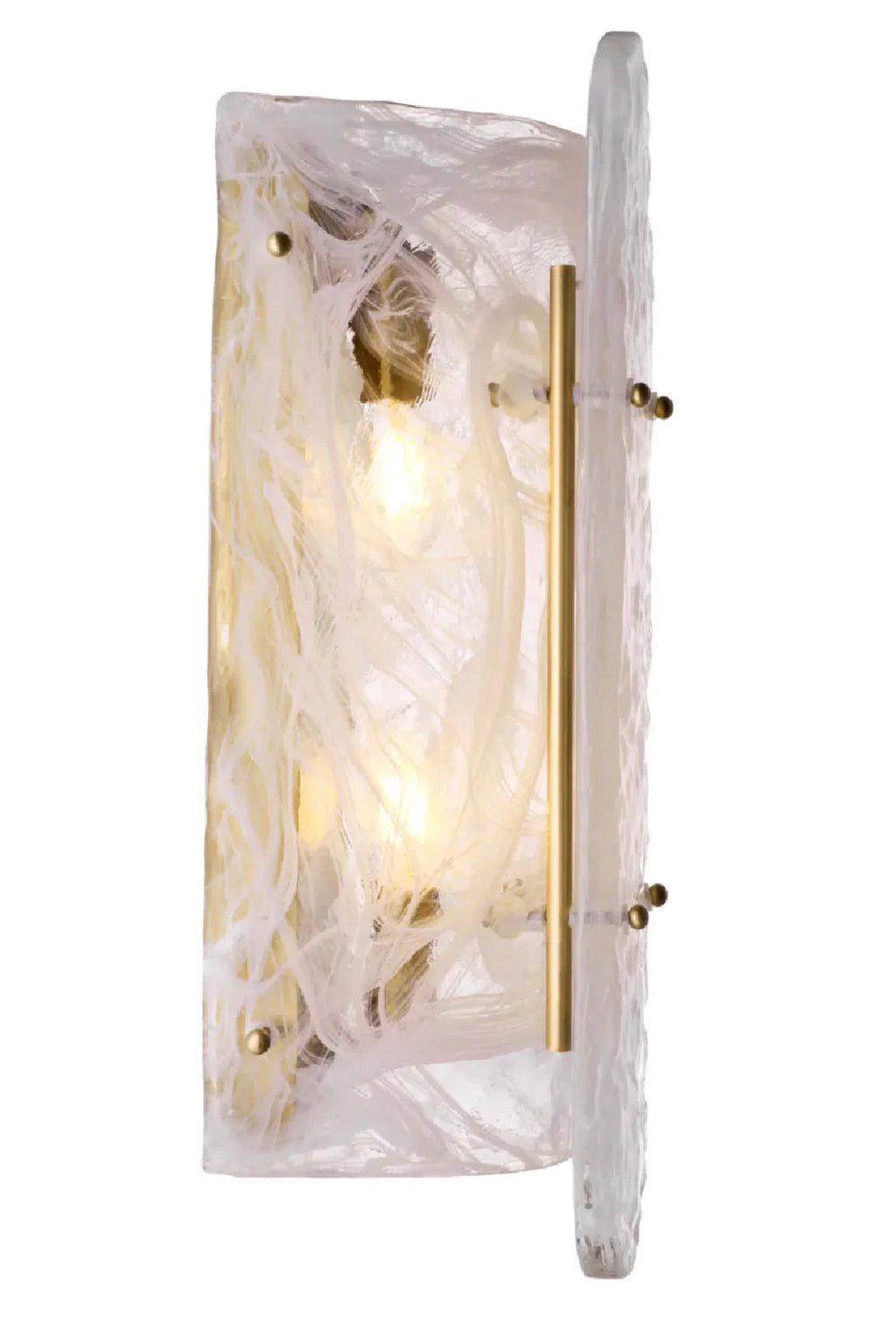 Casa Milano – Glass Modern Wall Lamp | Eichholtz Ginnis