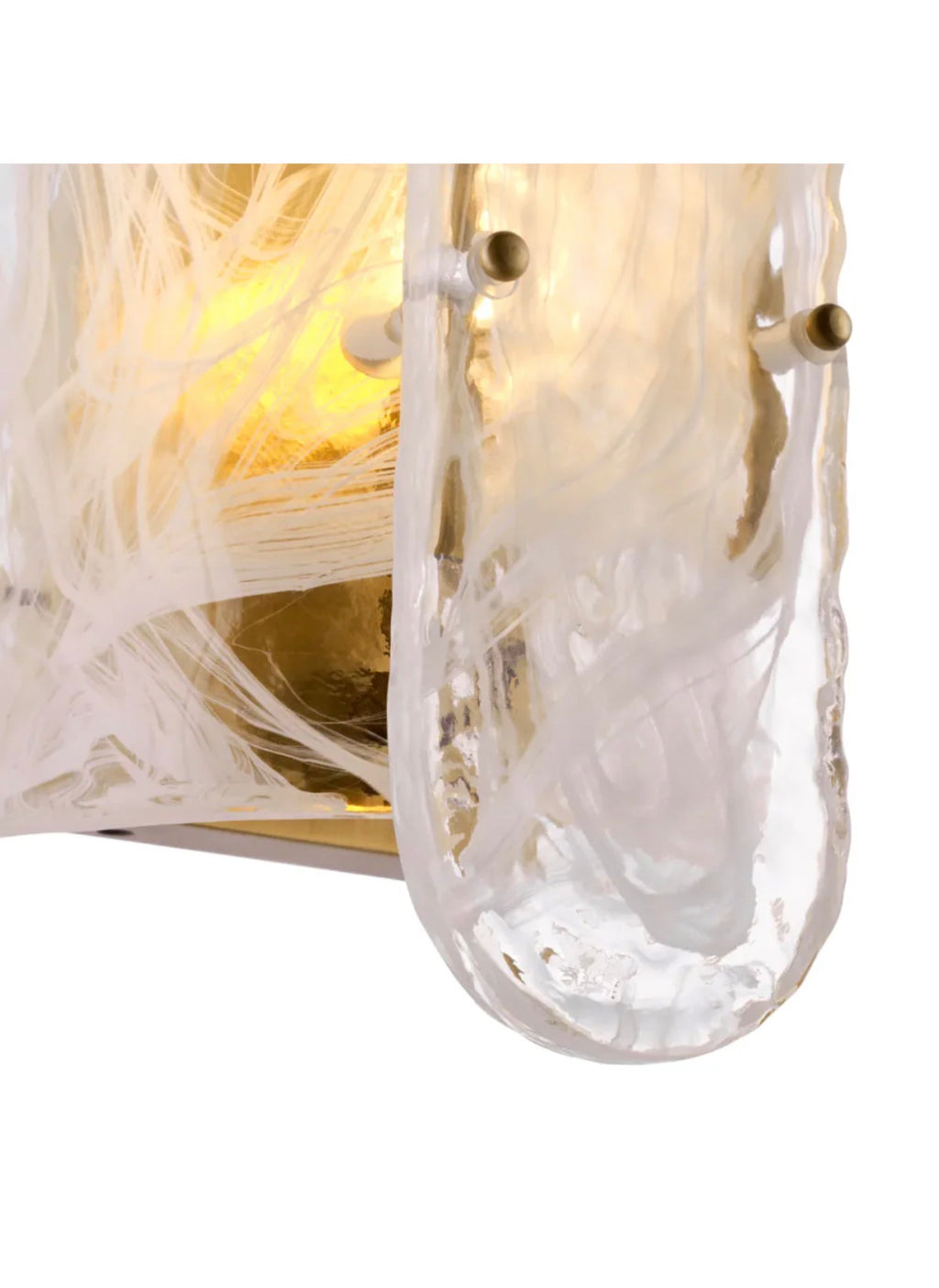 Casa Milano – Glass Modern Wall Lamp | Eichholtz Ginnis