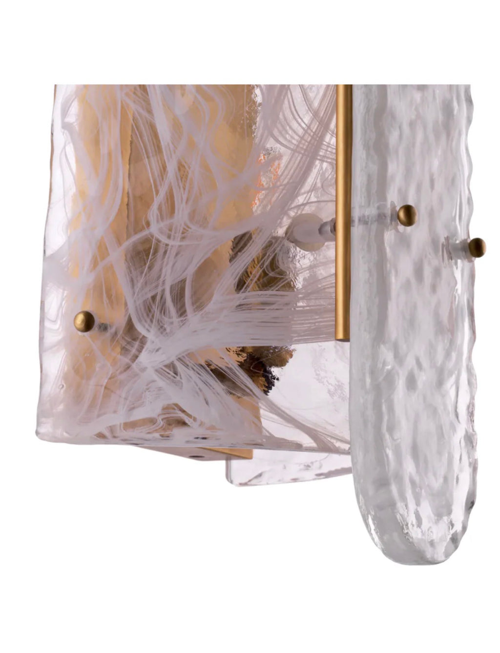 Casa Milano – Glass Modern Wall Lamp | Eichholtz Ginnis