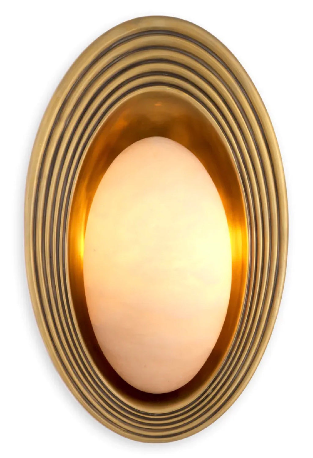 Casa Milano – Modern Alabaster Wall Lamp (Savono Collection)