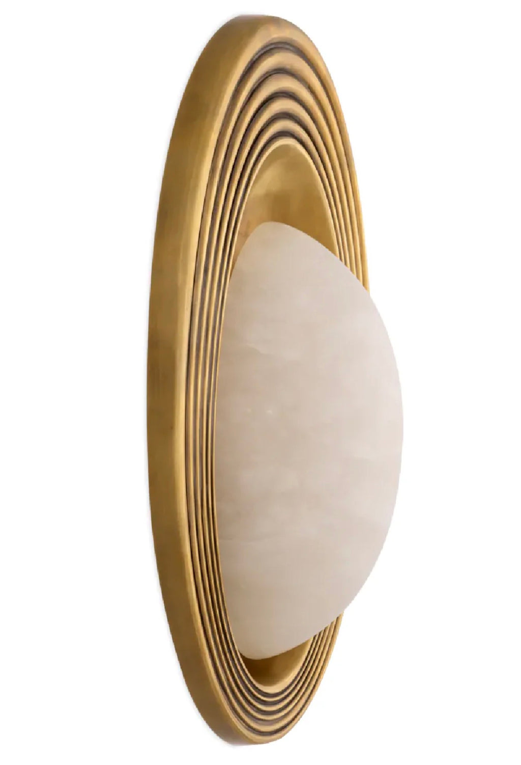 Casa Milano – Modern Alabaster Wall Lamp (Savono Collection)