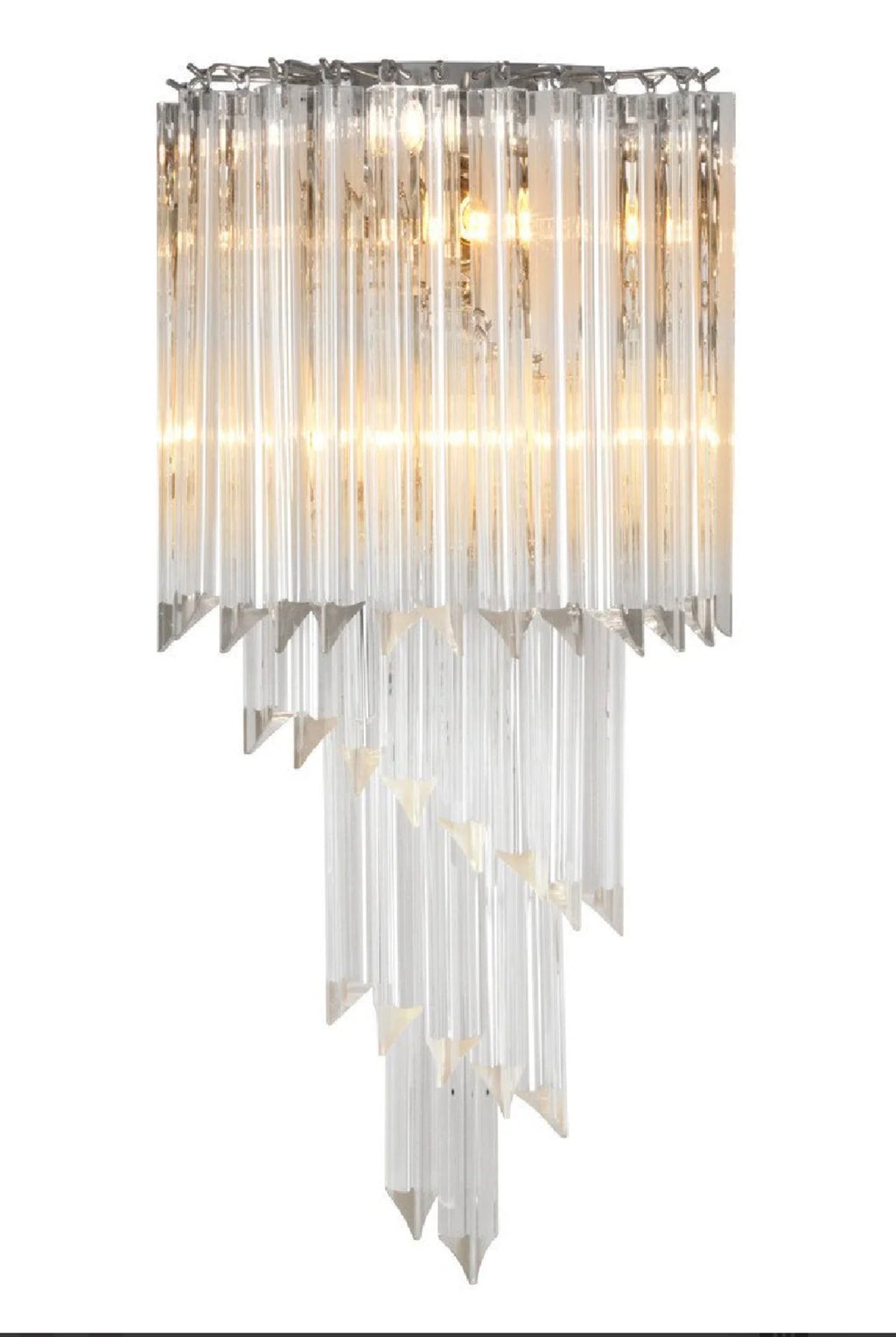 Casa Milano – Marino Glass Luxury Wall Lamp