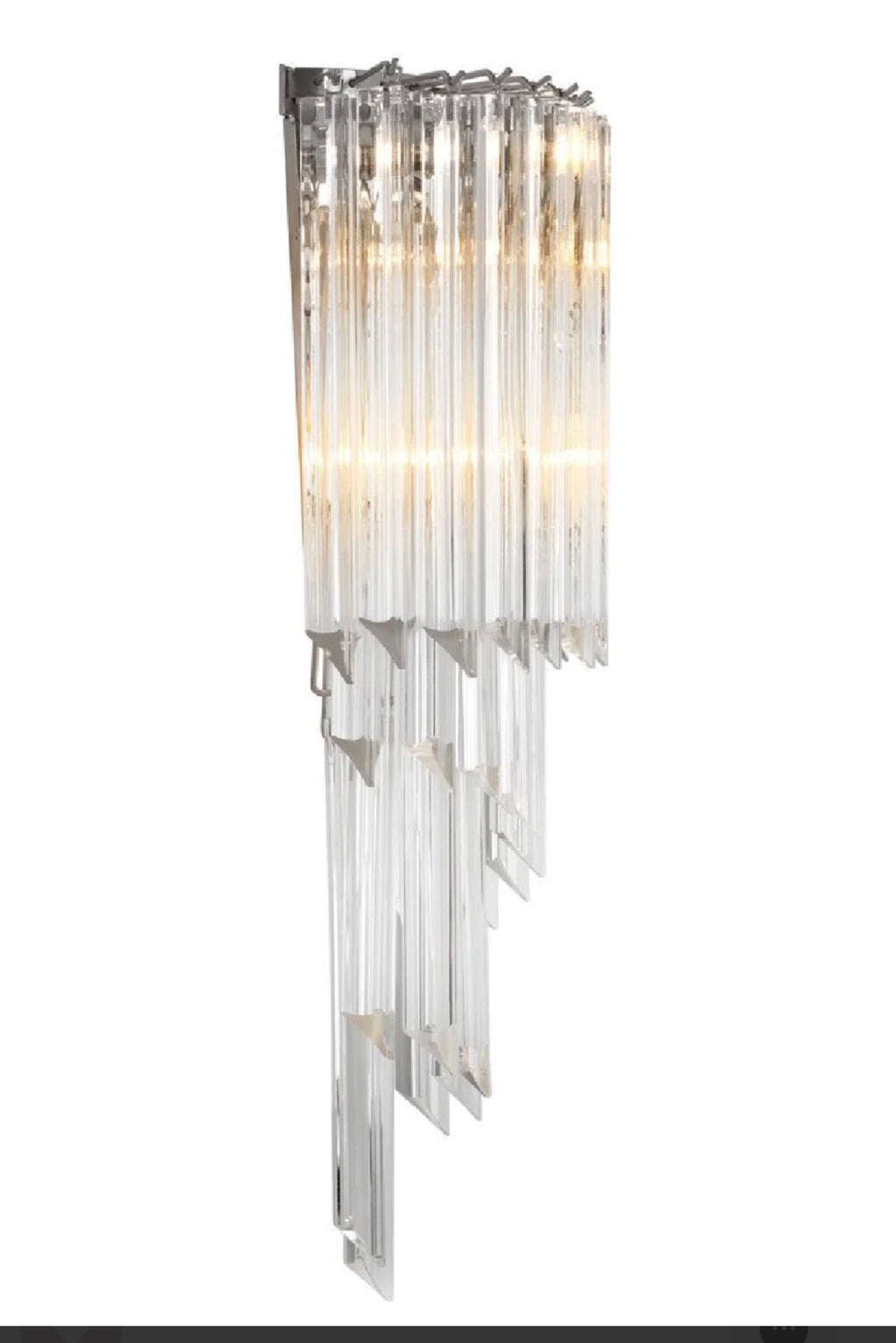 Casa Milano – Marino Glass Luxury Wall Lamp