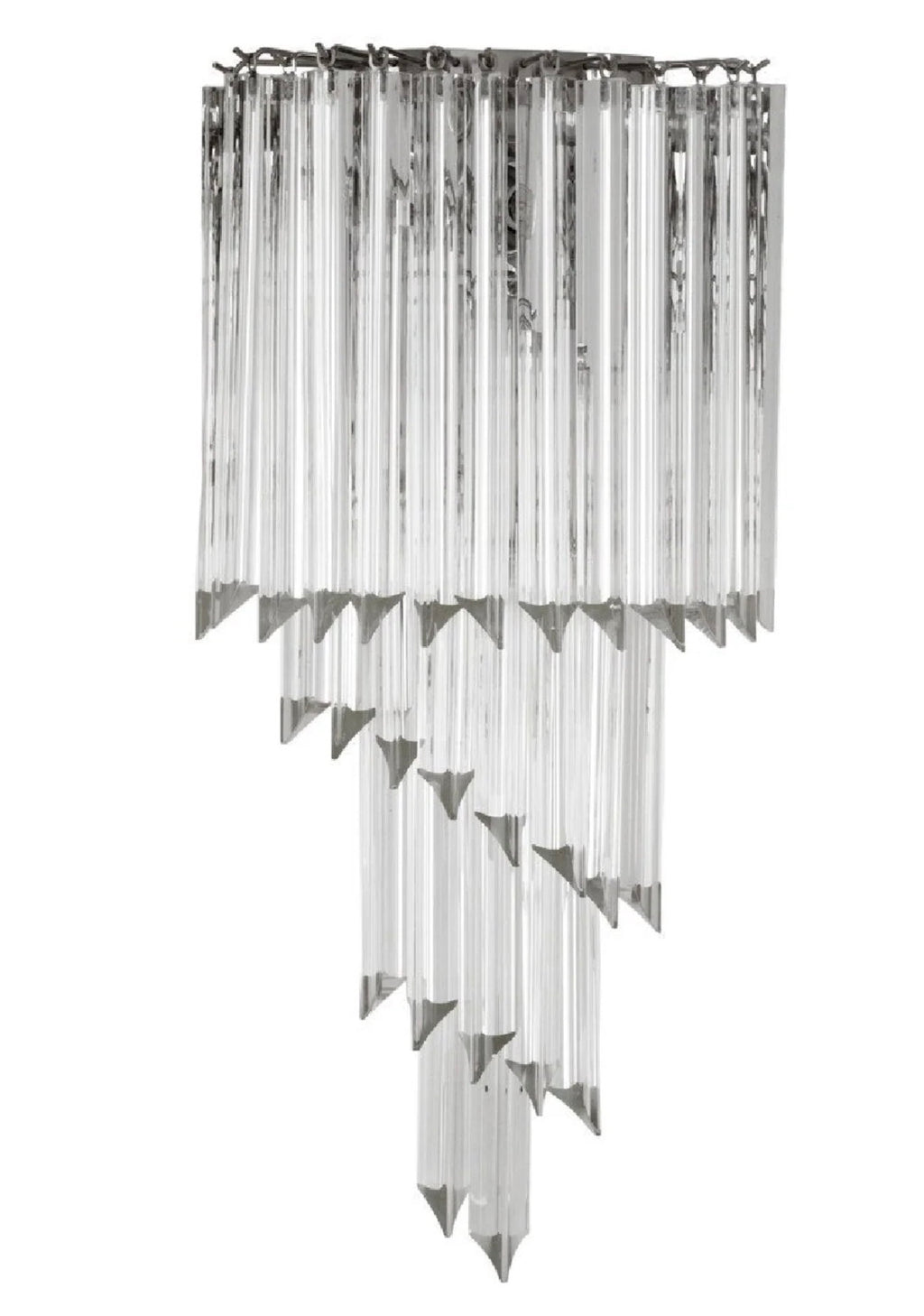 Casa Milano – Marino Glass Luxury Wall Lamp
