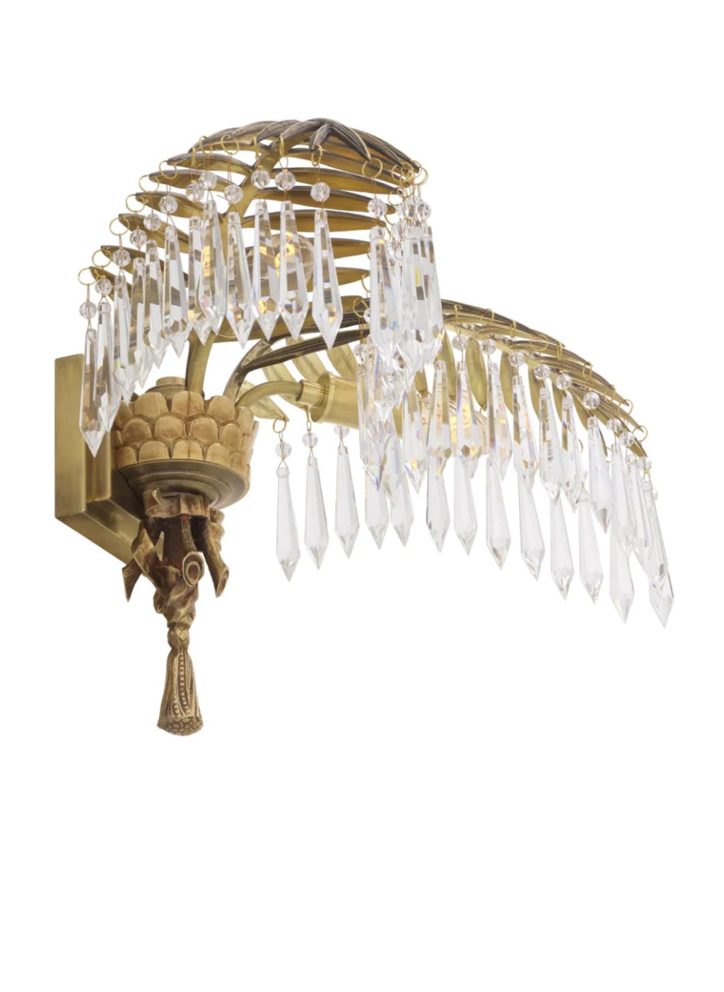 Casa Milano – Palm Luxury Wall Lamp | Eichholtz Hildebrandt