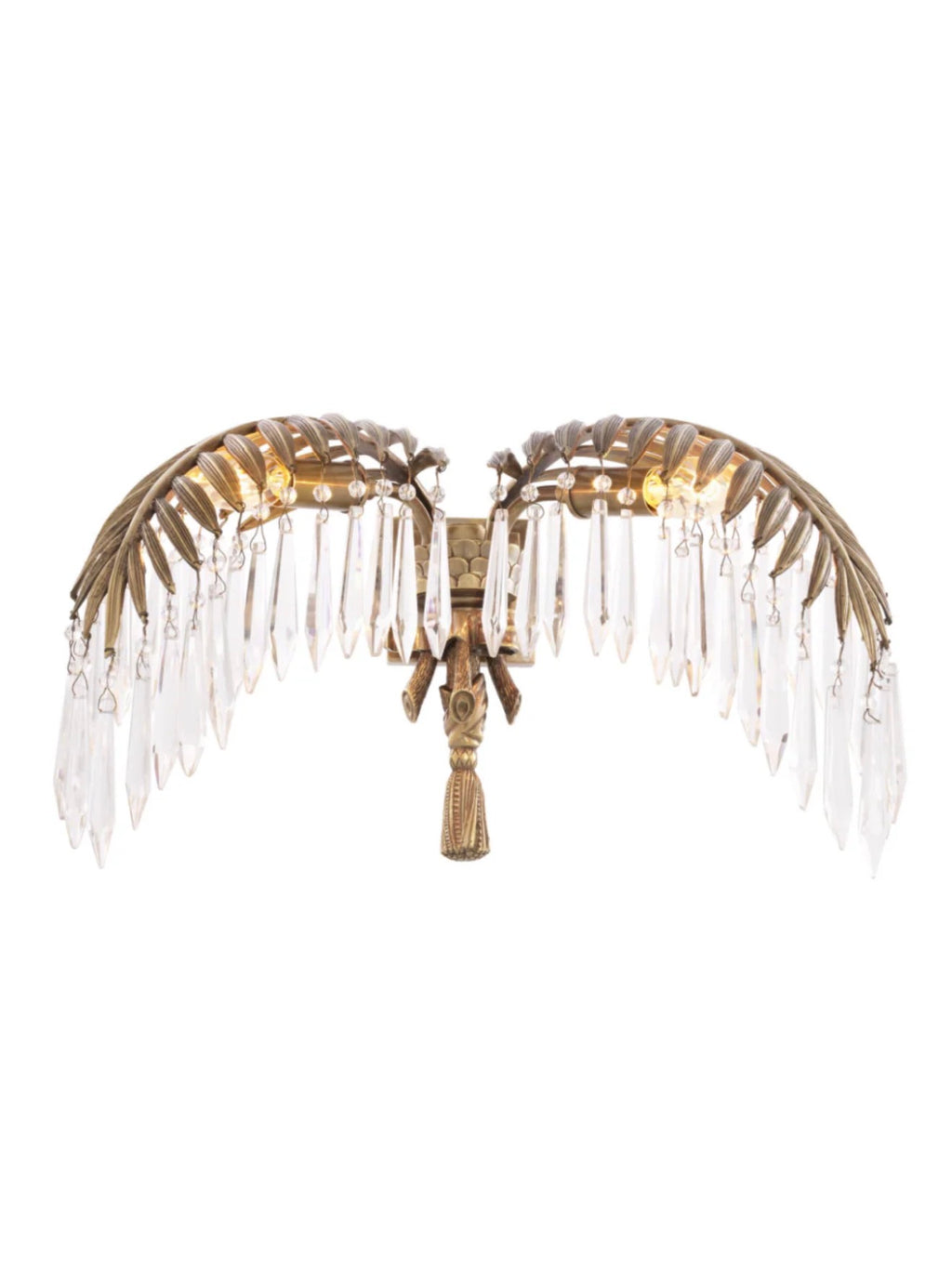 Casa Milano – Palm Luxury Wall Lamp | Eichholtz Hildebrandt