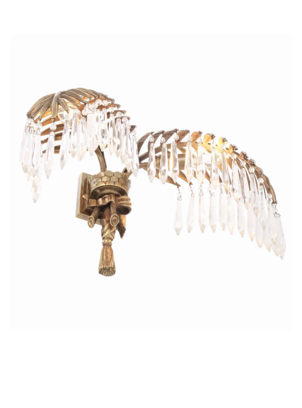 Casa Milano – Palm Luxury Wall Lamp | Eichholtz Hildebrandt