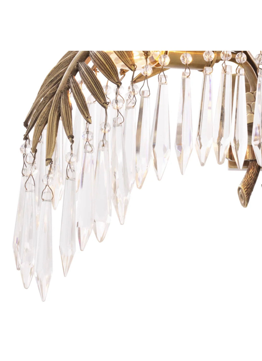 Casa Milano – Palm Luxury Wall Lamp | Eichholtz Hildebrandt