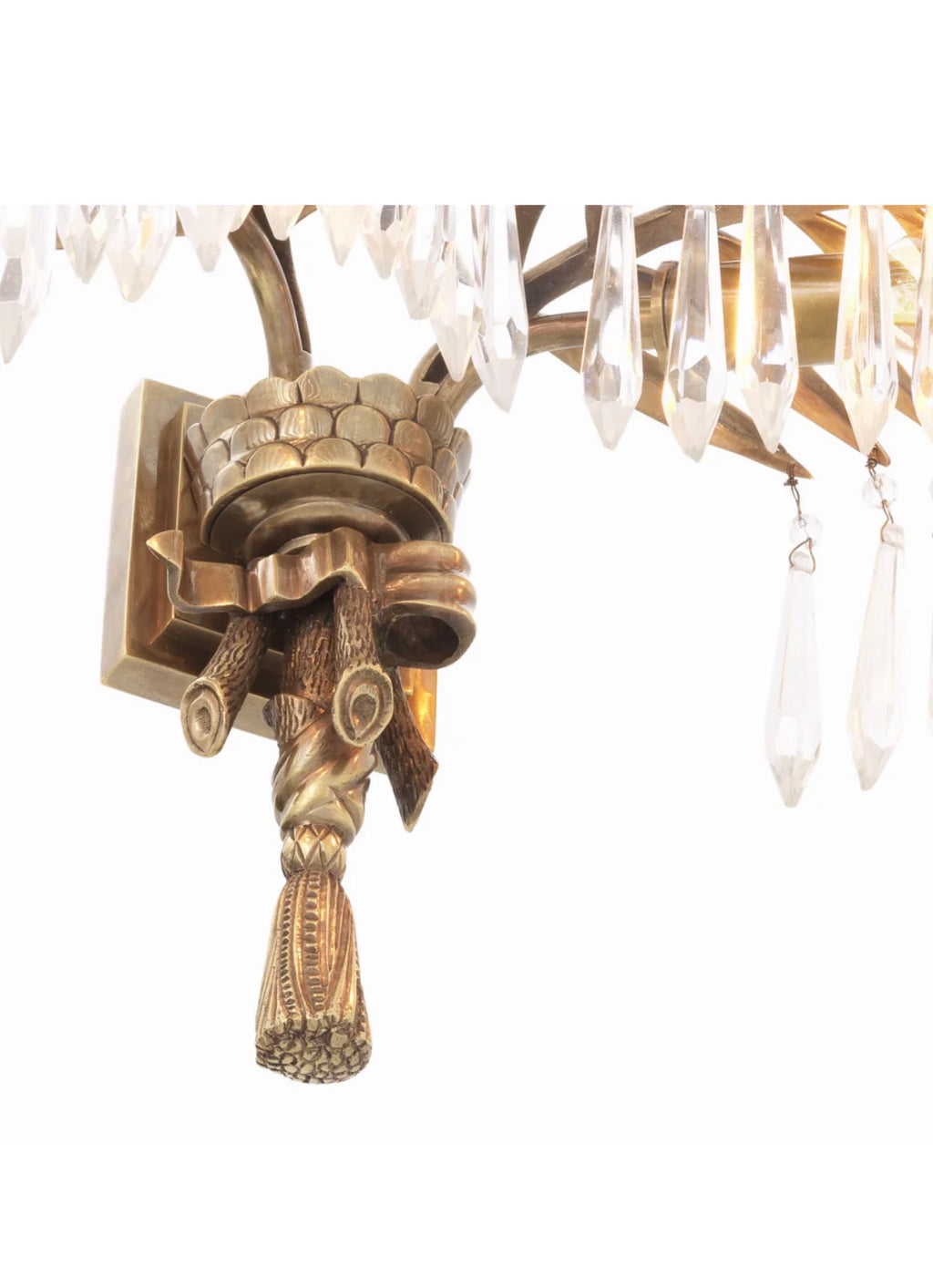 Casa Milano – Palm Luxury Wall Lamp | Eichholtz Hildebrandt