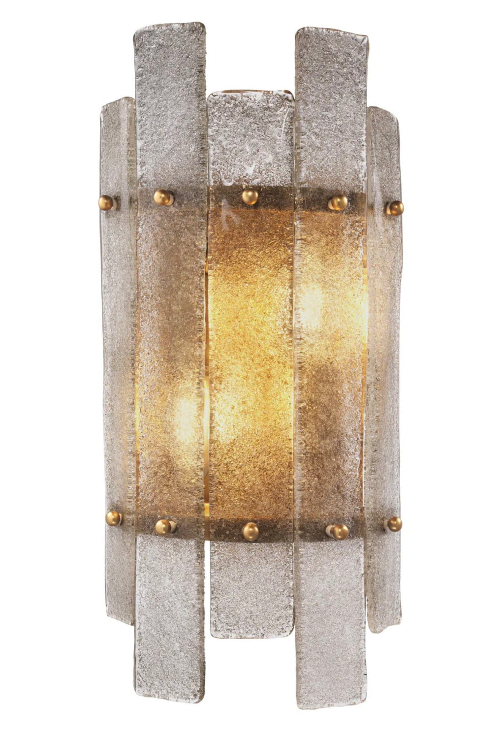 Casa Milano – Frosted Glass Wall Lamp | Caprera Collection