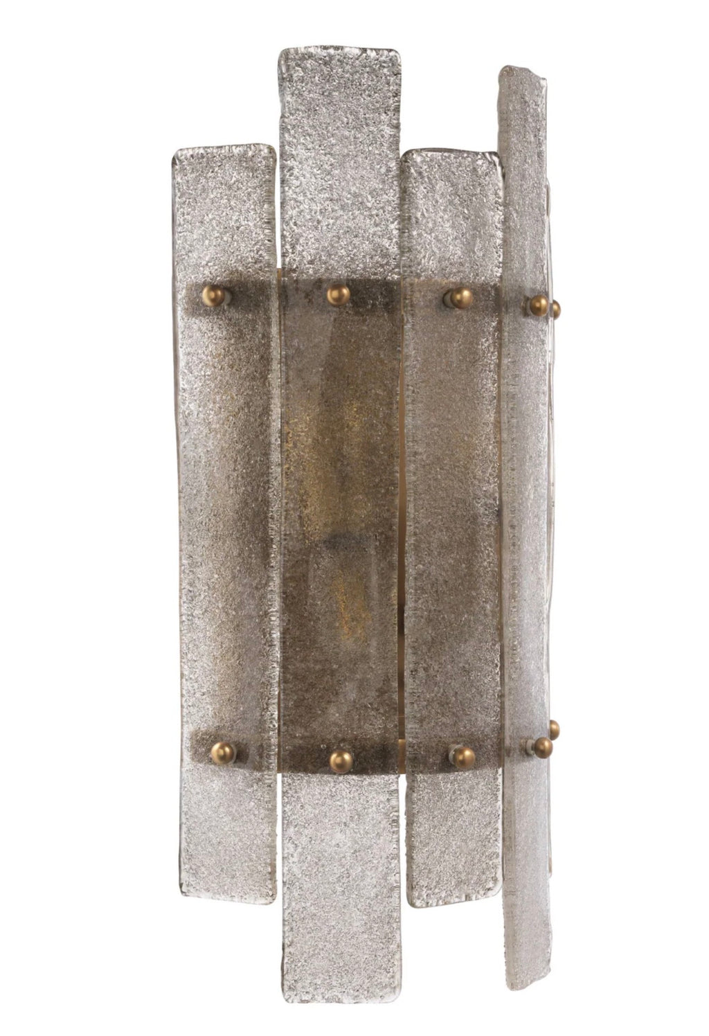 Casa Milano – Frosted Glass Wall Lamp | Caprera Collection