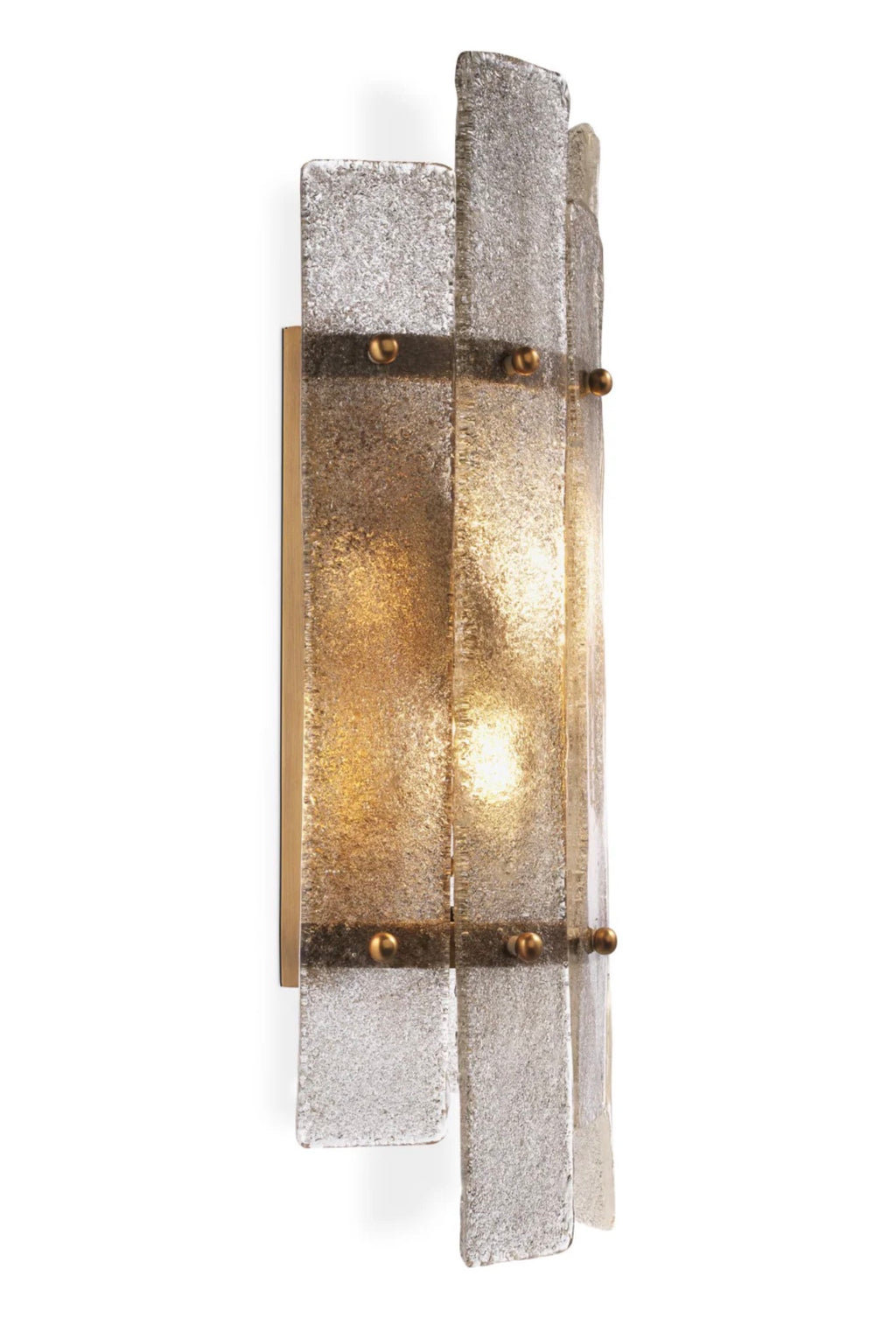Casa Milano – Frosted Glass Wall Lamp | Caprera Collection