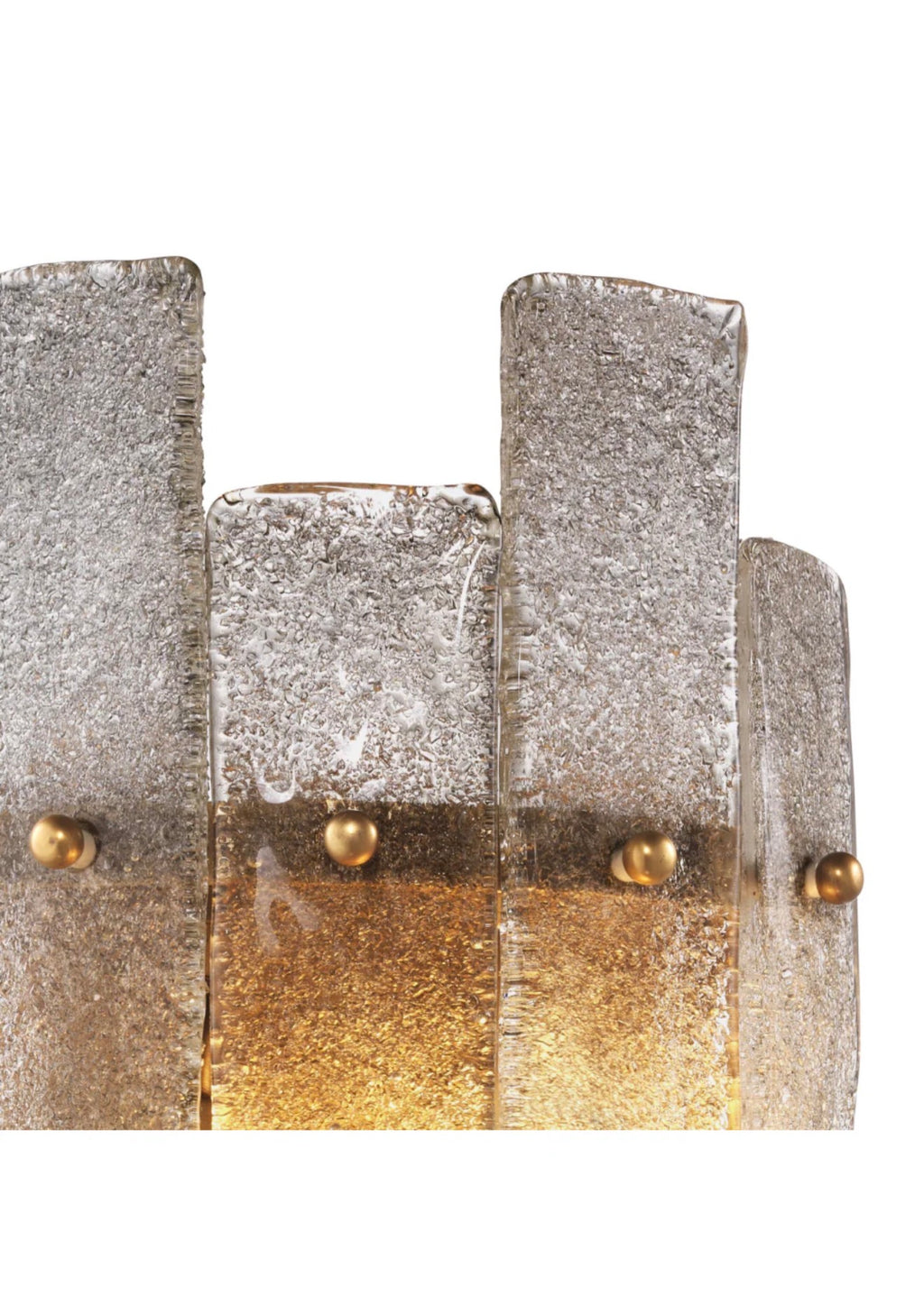 Casa Milano – Frosted Glass Wall Lamp | Caprera Collection