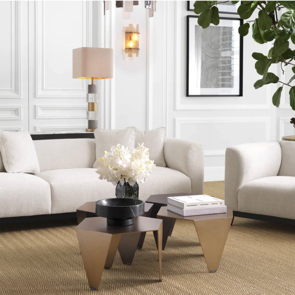 Casa Milano – Frosted Glass Wall Lamp | Caprera Collection