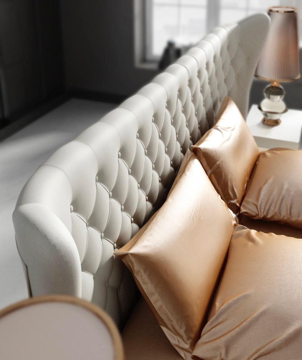 Casa Milano – Miami Luxury Bed | Franco Spain Collection