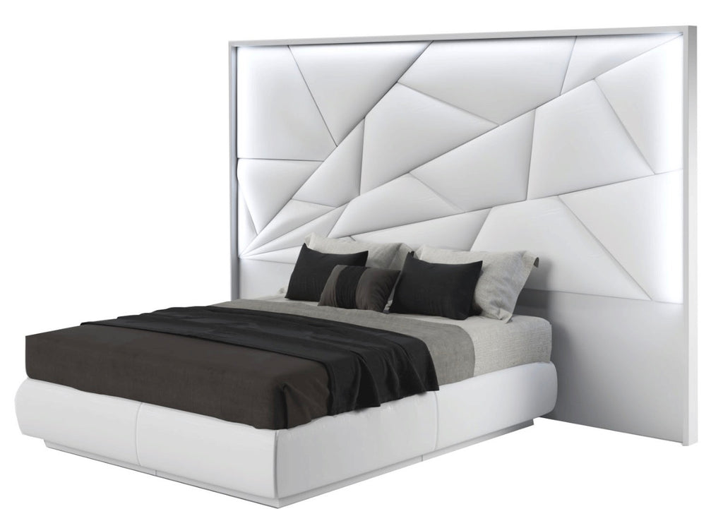 Casa Milano – Majesty Luxury Bed with LED Light
