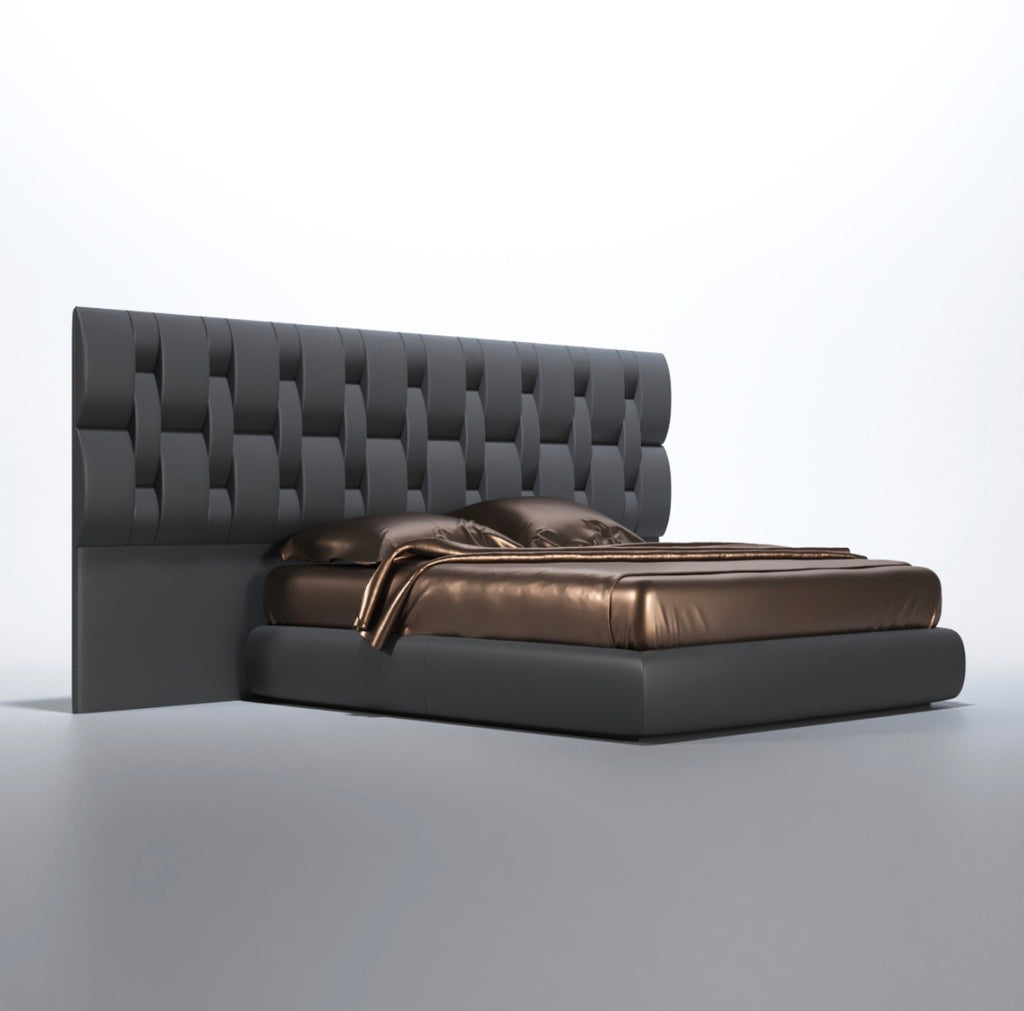 Emporio Storage Bed