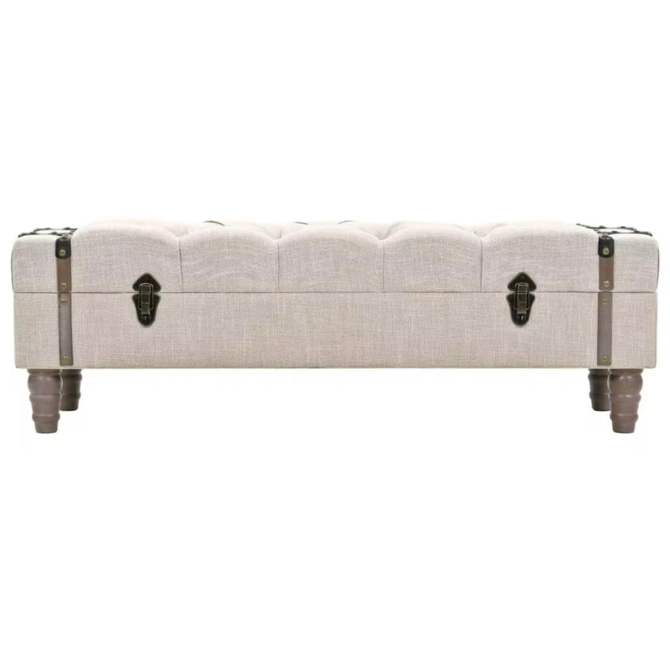 Casa Milano – Upholstered Storage Bench
