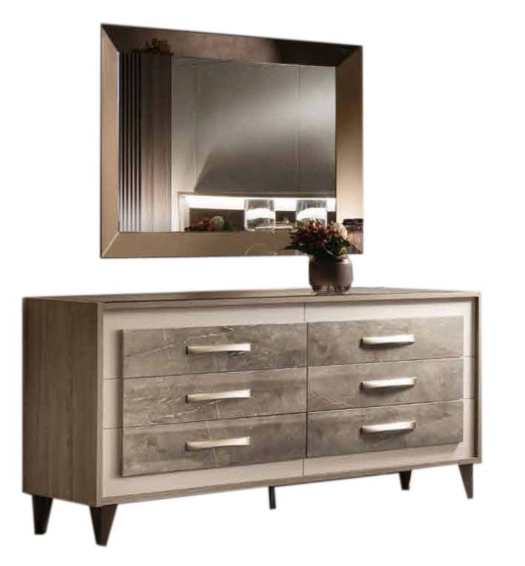 Casa Milano Luxury Italian Double Dresser