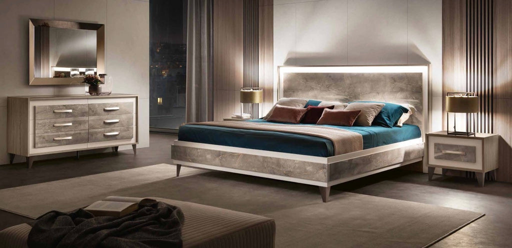 Casa Milano Luxury Italian Double Dresser