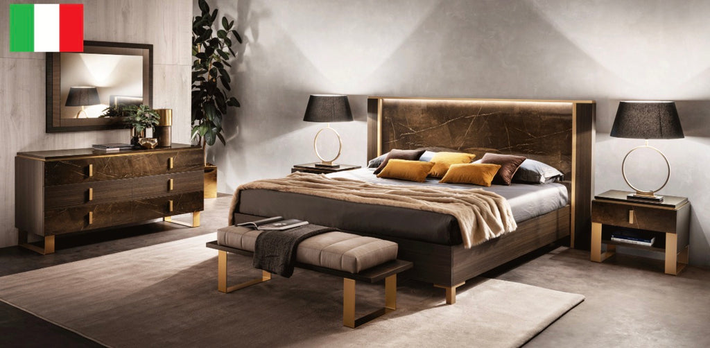 Casa Milano – Essenza Italian Luxury Bedroom Set | Queen & King
