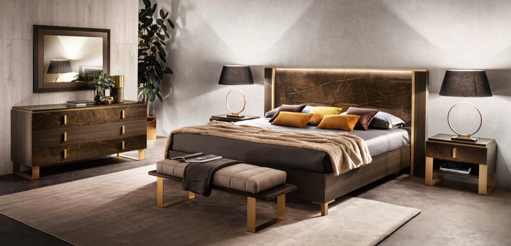Casa Milano – Essenza Italian Luxury Bedroom Set | Queen & King