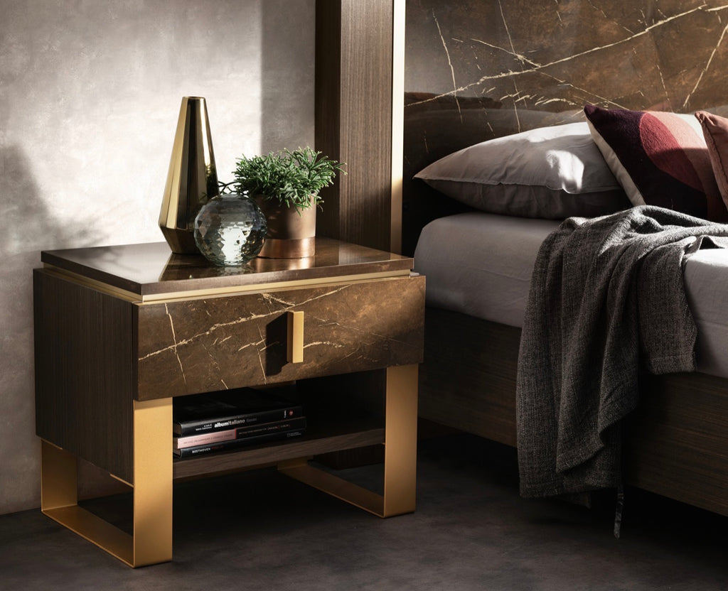 Casa Milano – Essenza Italian Luxury Bedroom Set | Queen & King