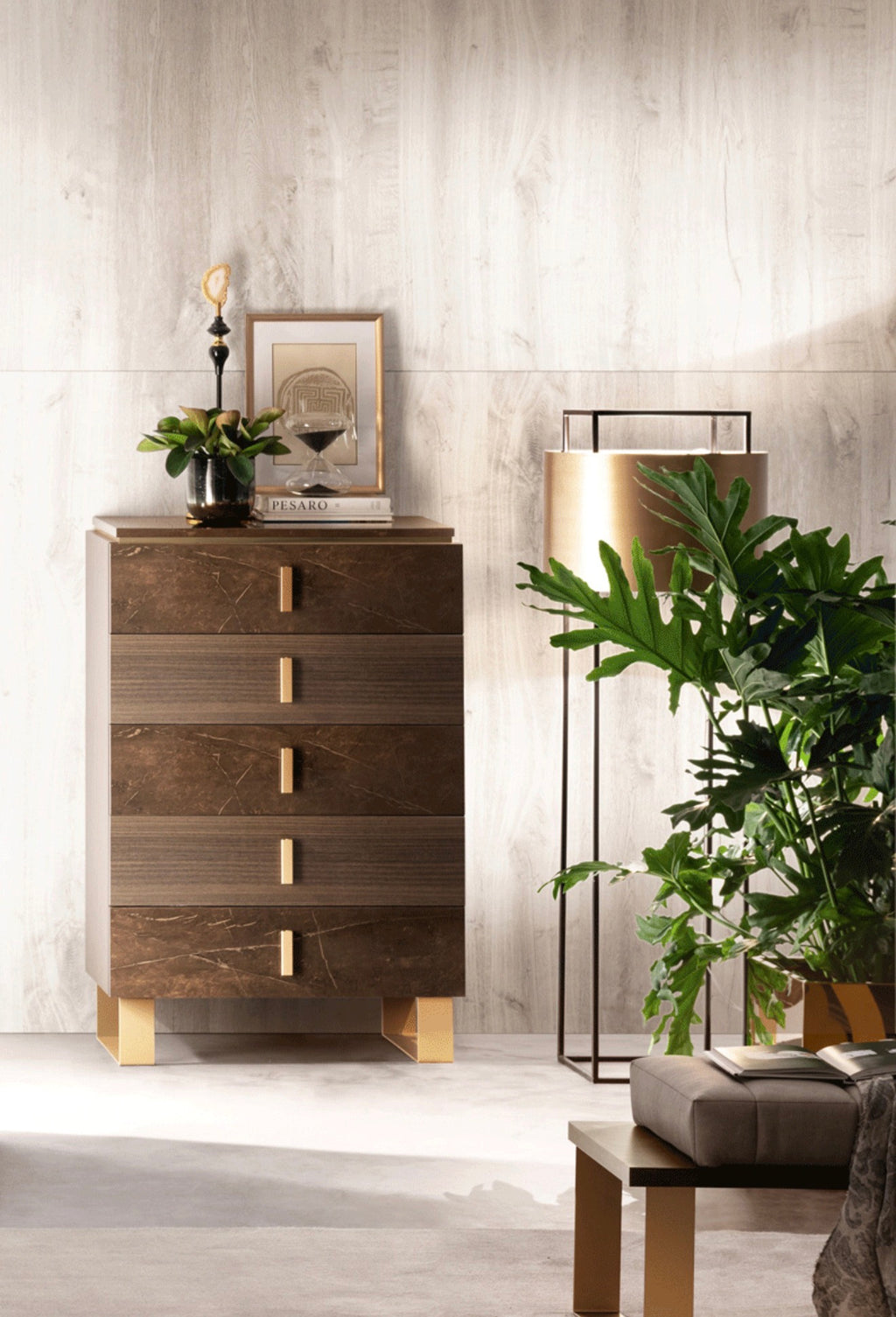 Casa Milano – Essenza Italian Luxury Bedroom Set | Queen & King