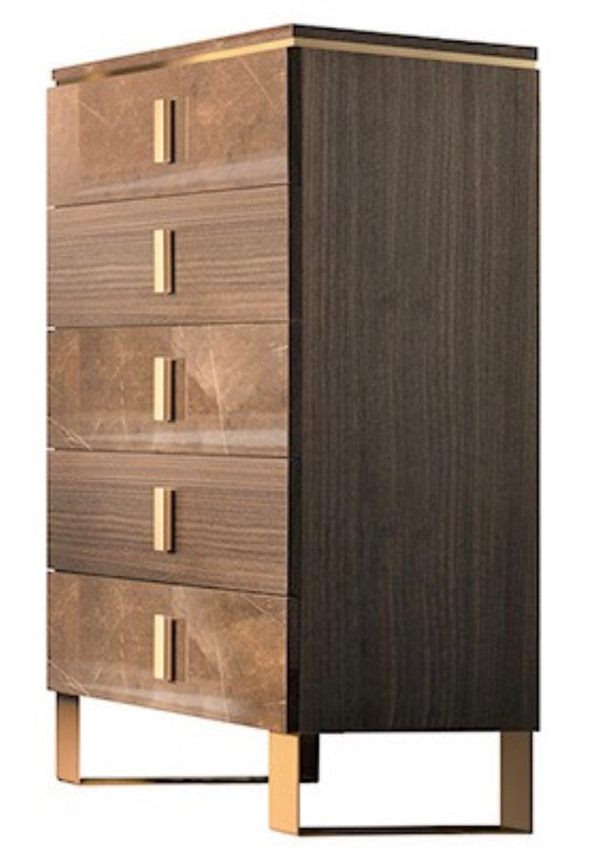Casa Milano – Essenza Italian Luxury Bedroom Set | Queen & King